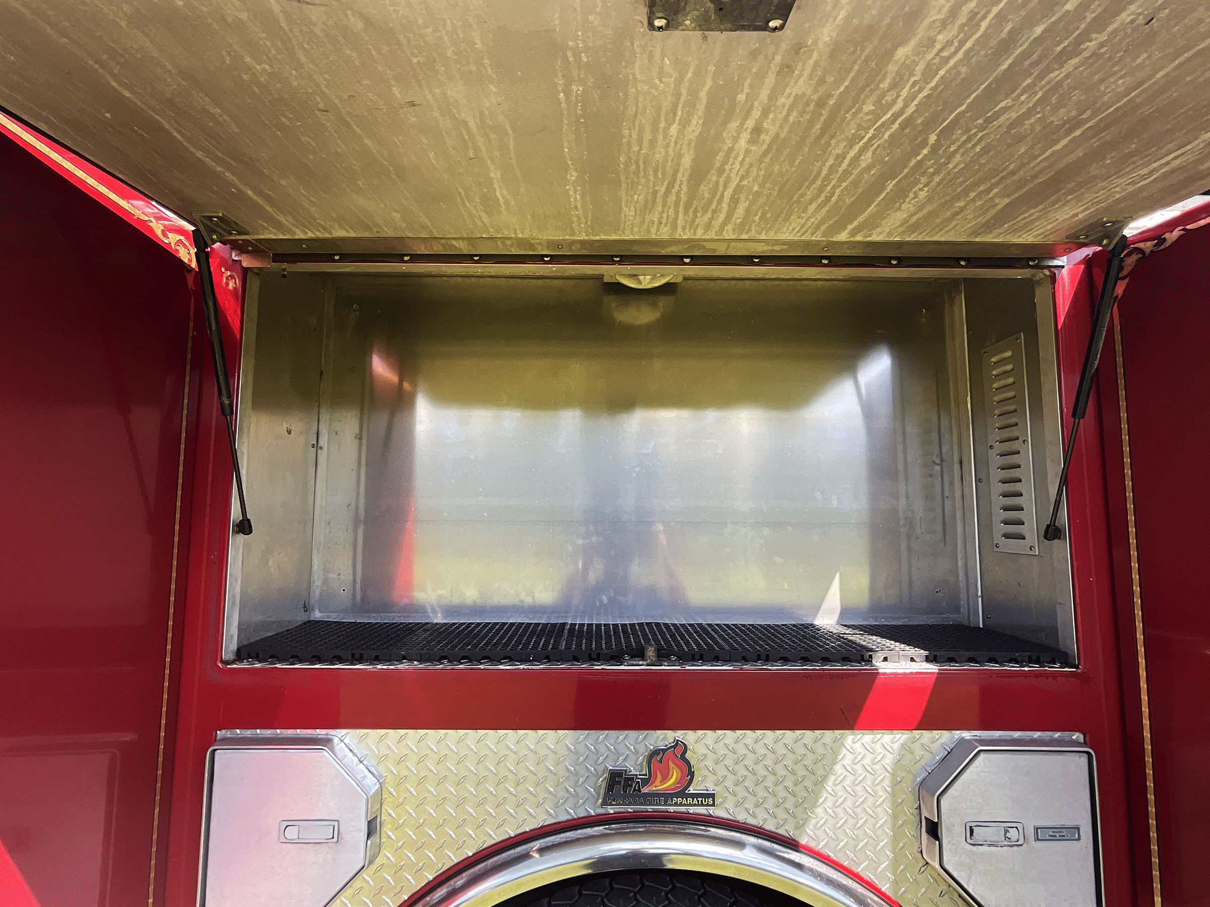 Firetruck Mall Placeholder