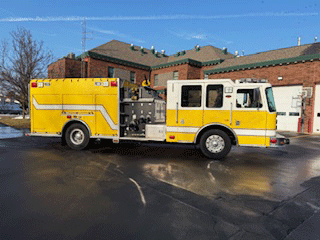 Firetruck Mall Placeholder