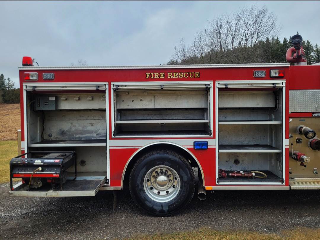 Firetruck Mall Placeholder