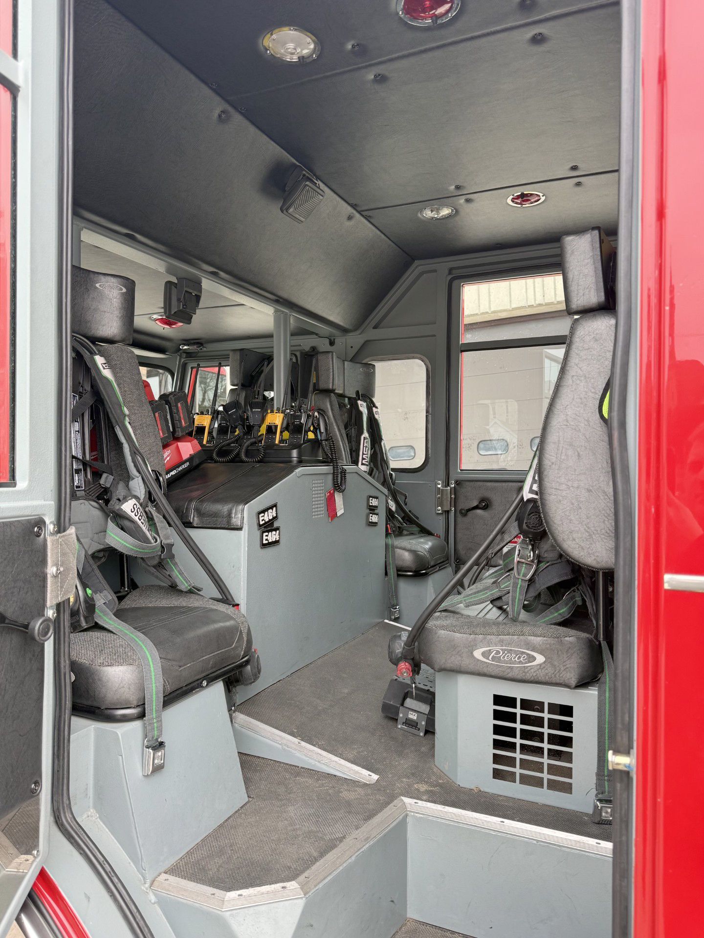 Firetruck Mall Placeholder
