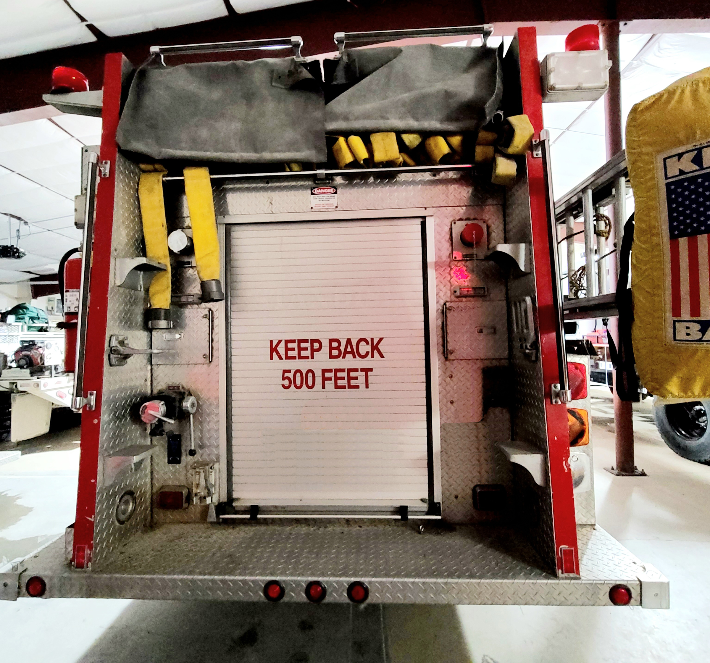 Firetruck Mall Placeholder