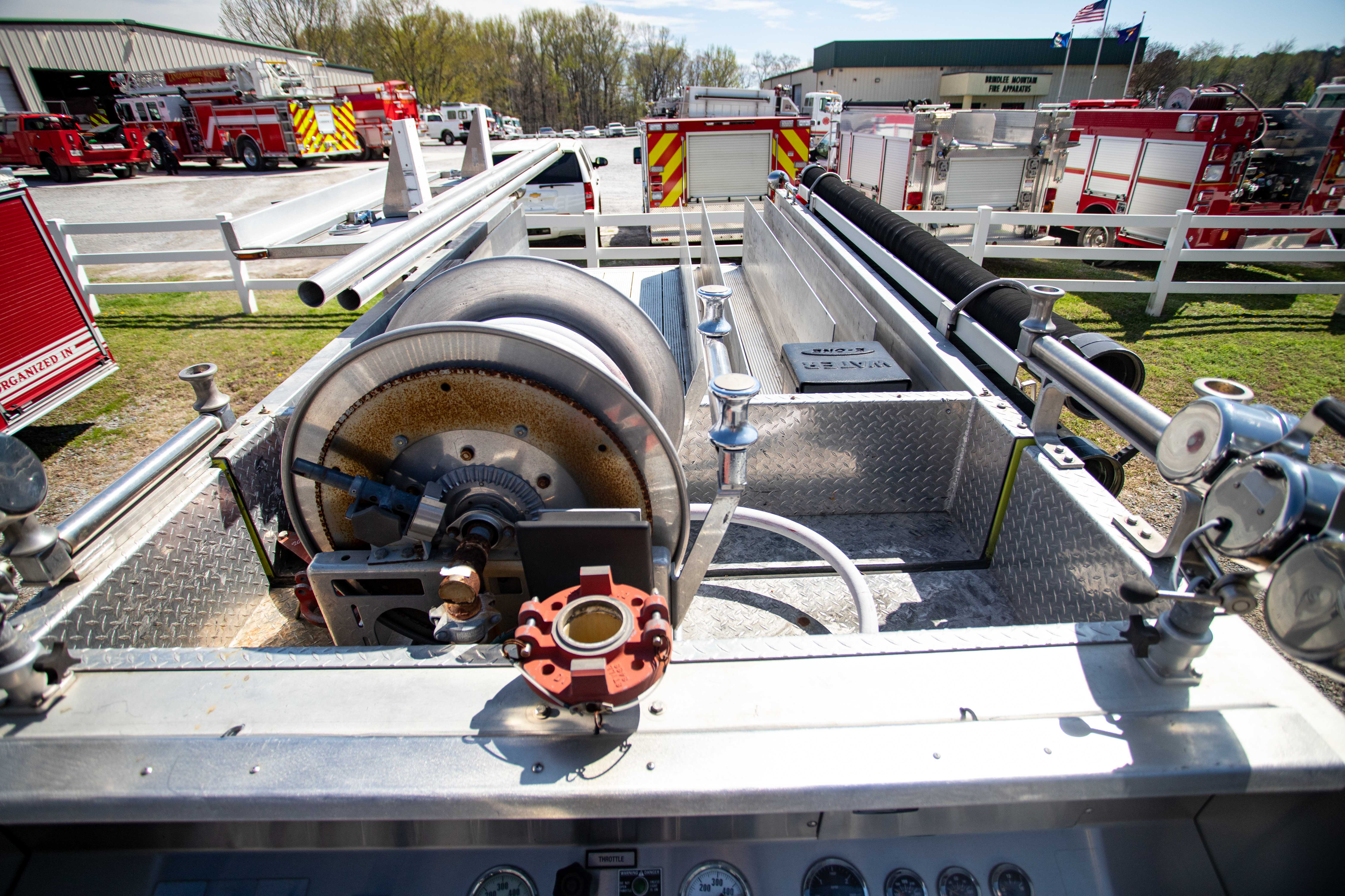 Firetruck Mall Placeholder