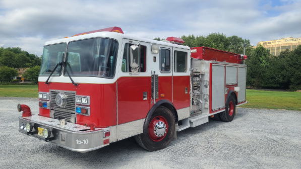 Firetruck Mall Placeholder
