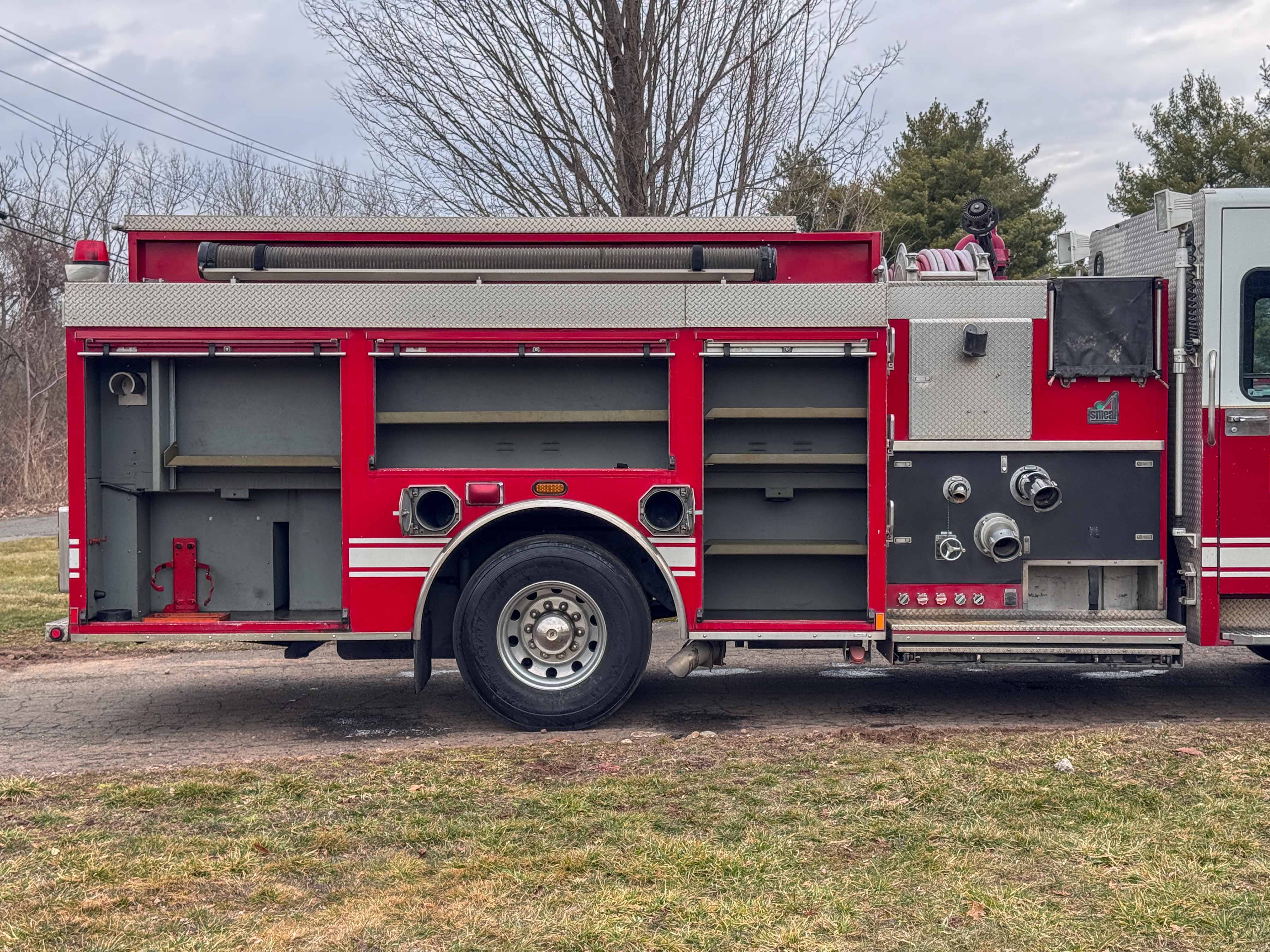 Firetruck Mall Placeholder