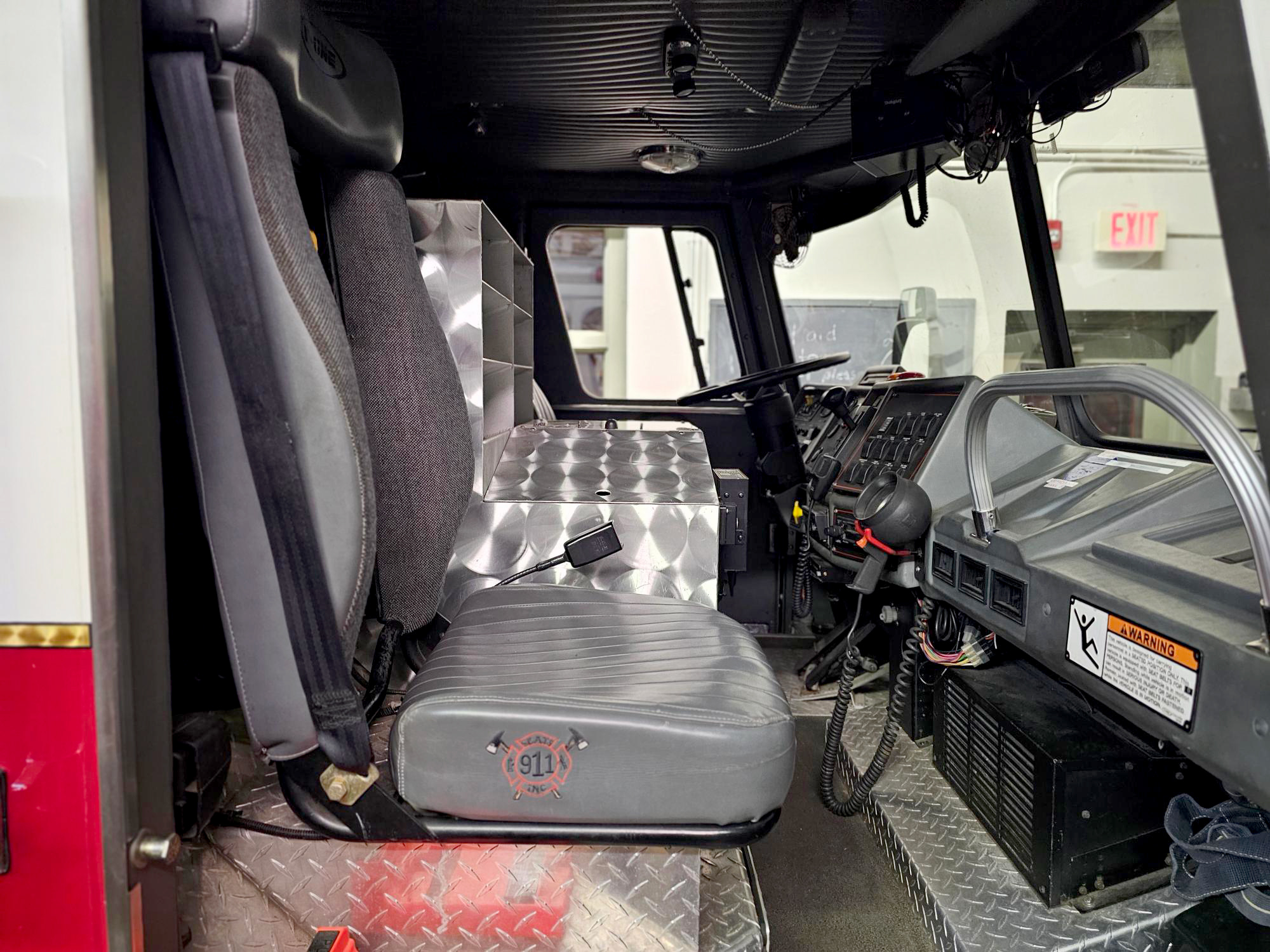 Firetruck Mall Placeholder