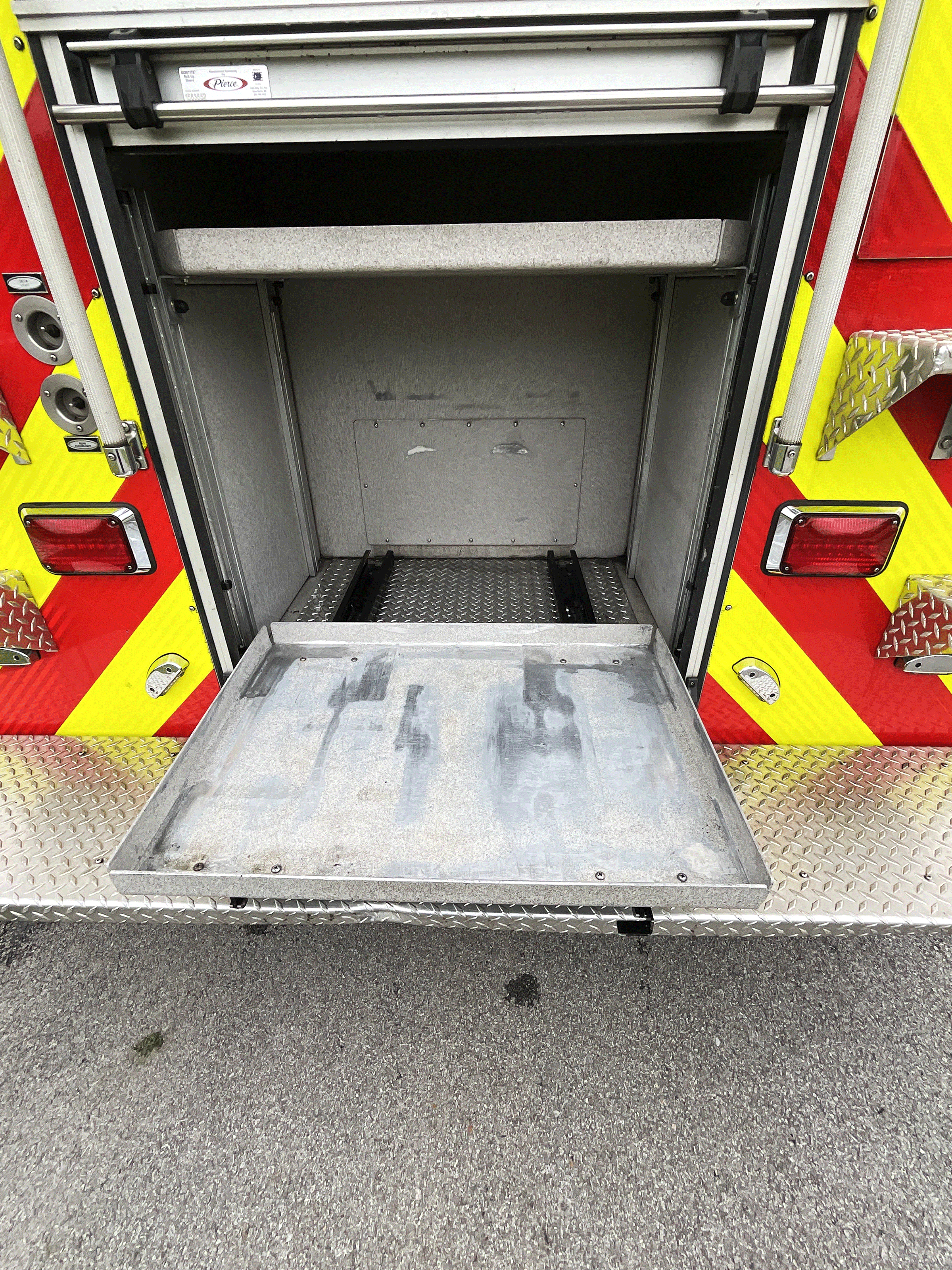 Firetruck Mall Placeholder