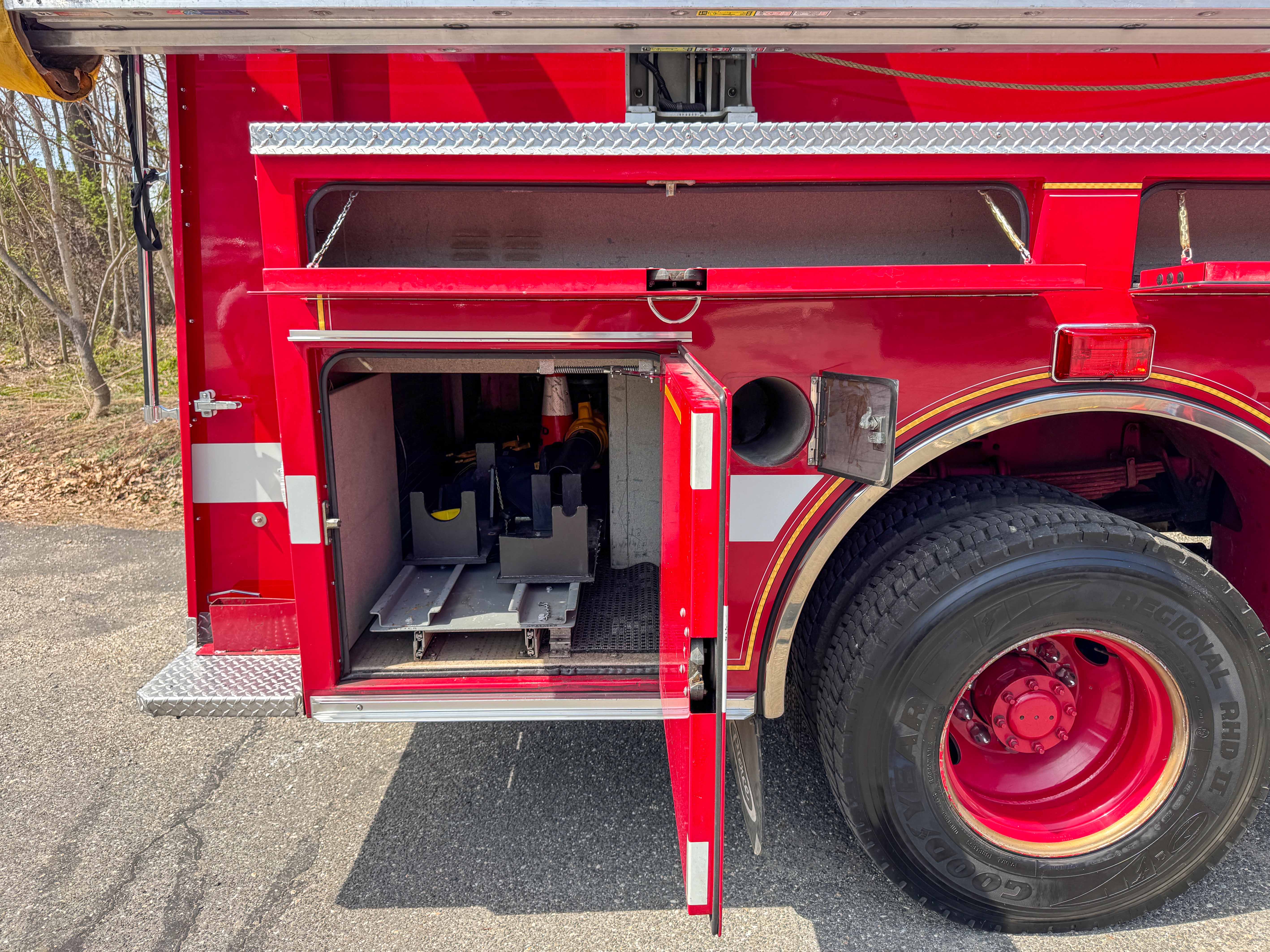 Firetruck Mall Placeholder