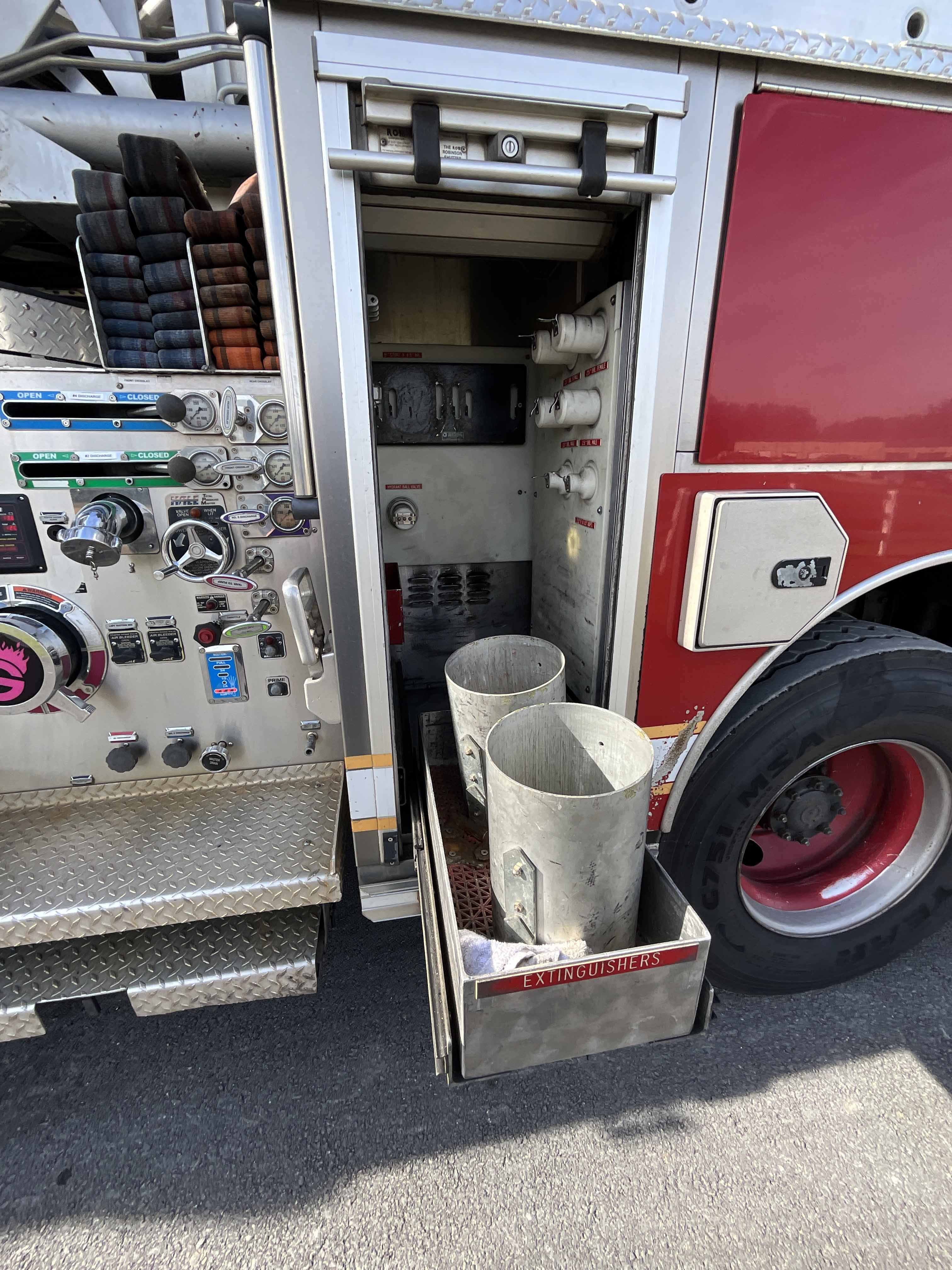 Firetruck Mall Placeholder