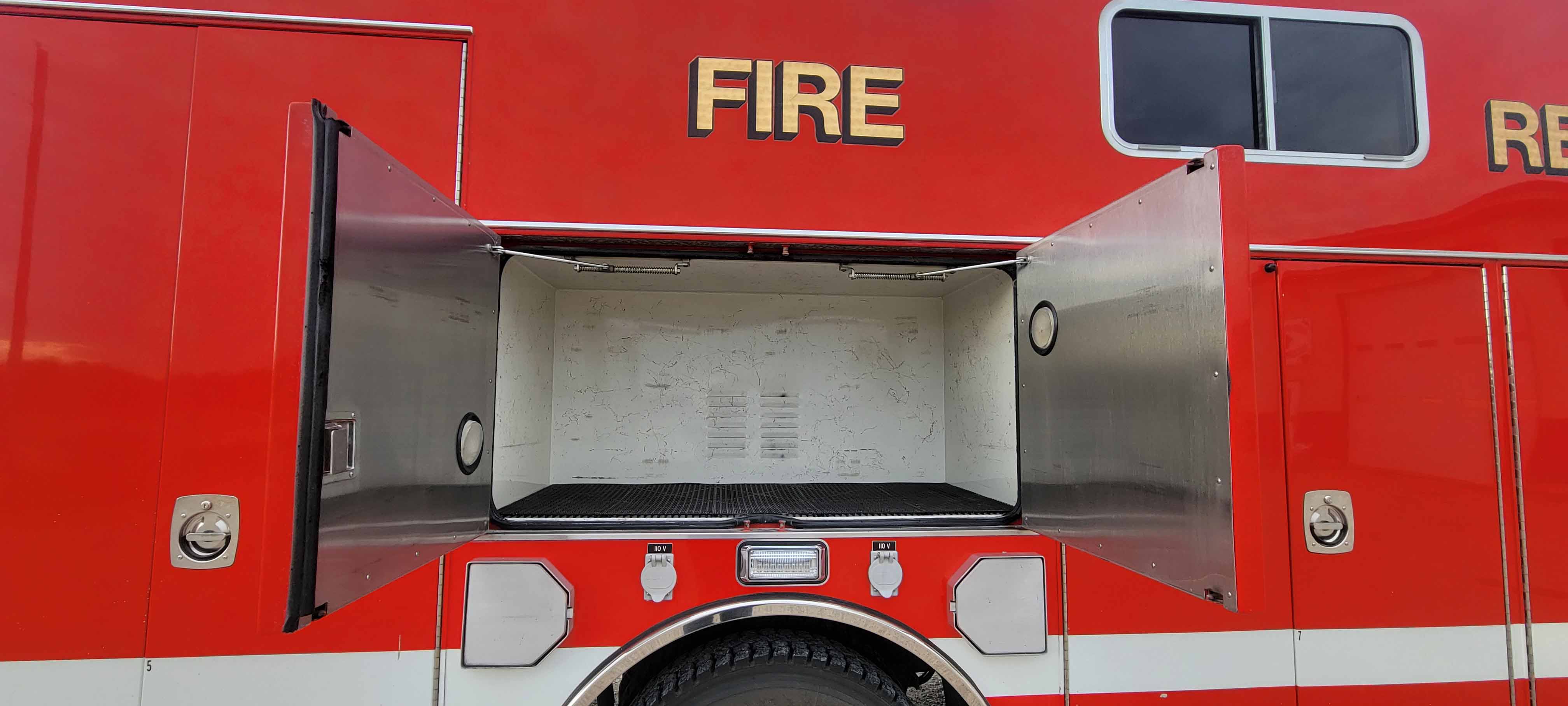 Firetruck Mall Placeholder