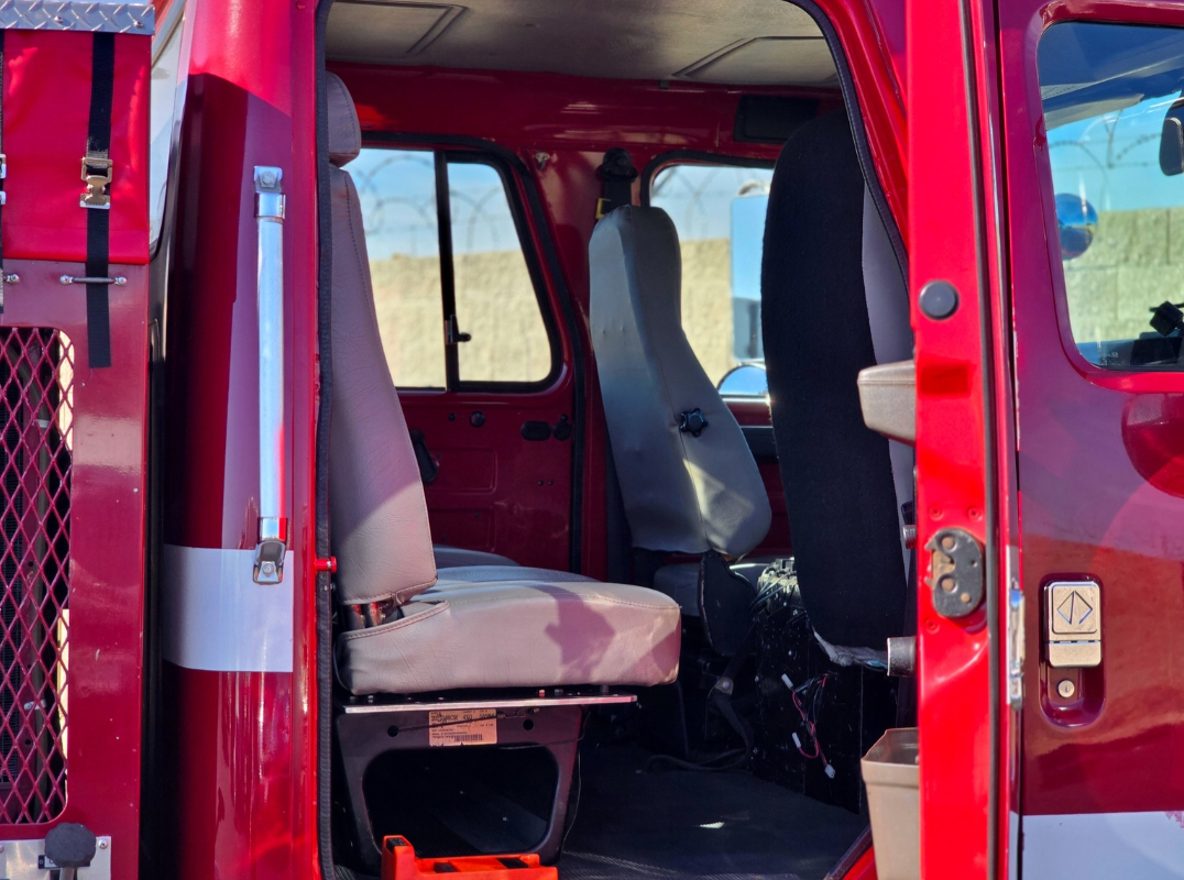 Firetruck Mall Placeholder