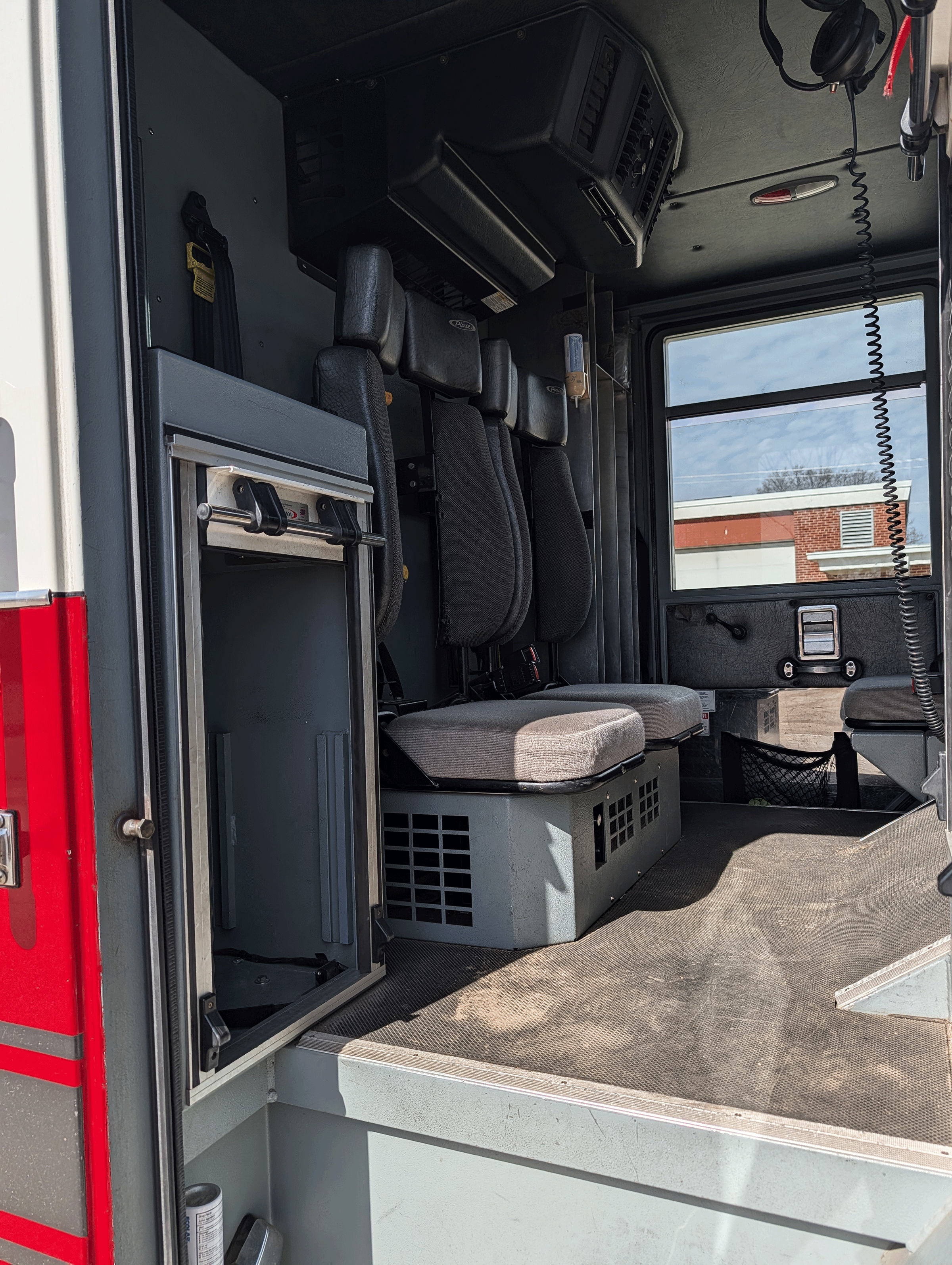 Firetruck Mall Placeholder