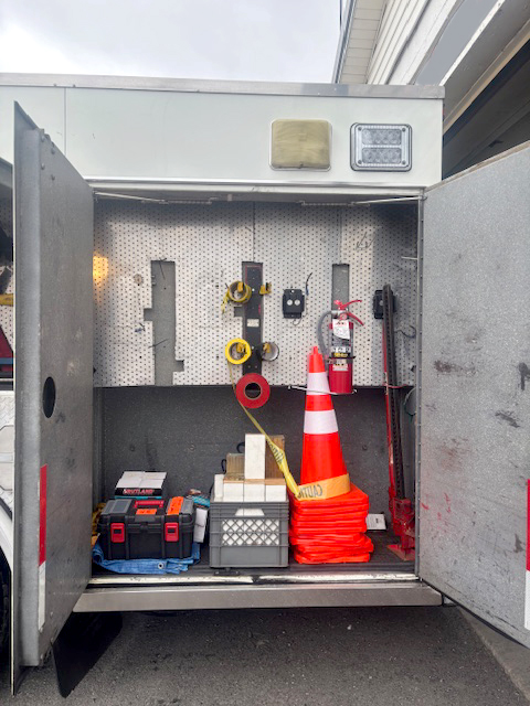 Firetruck Mall Placeholder