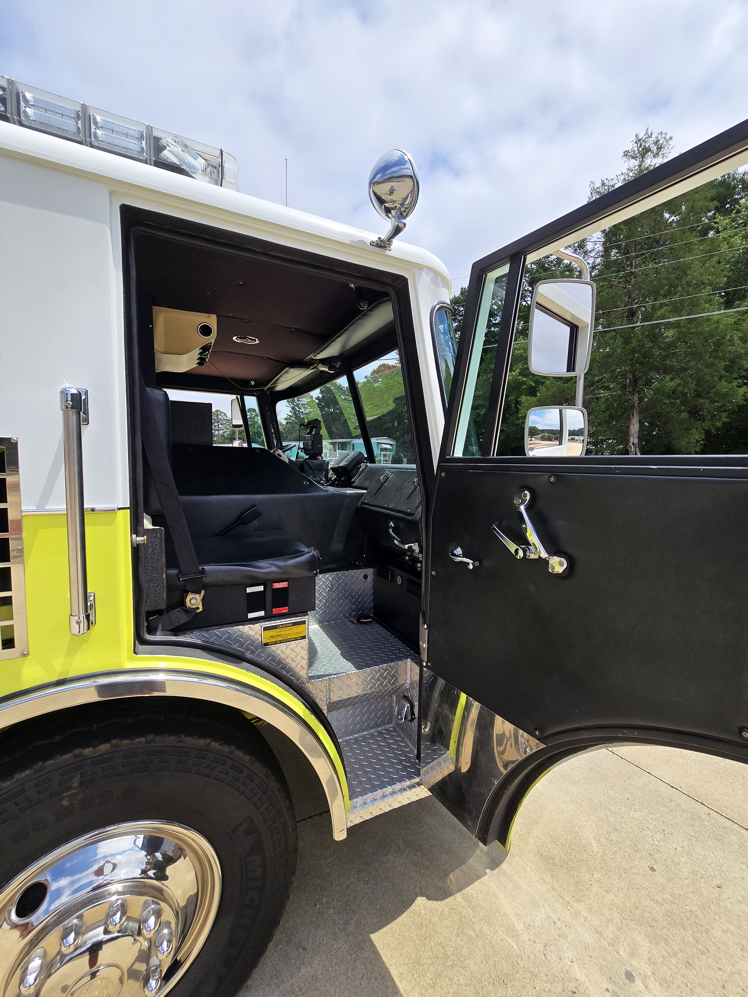 Firetruck Mall Placeholder