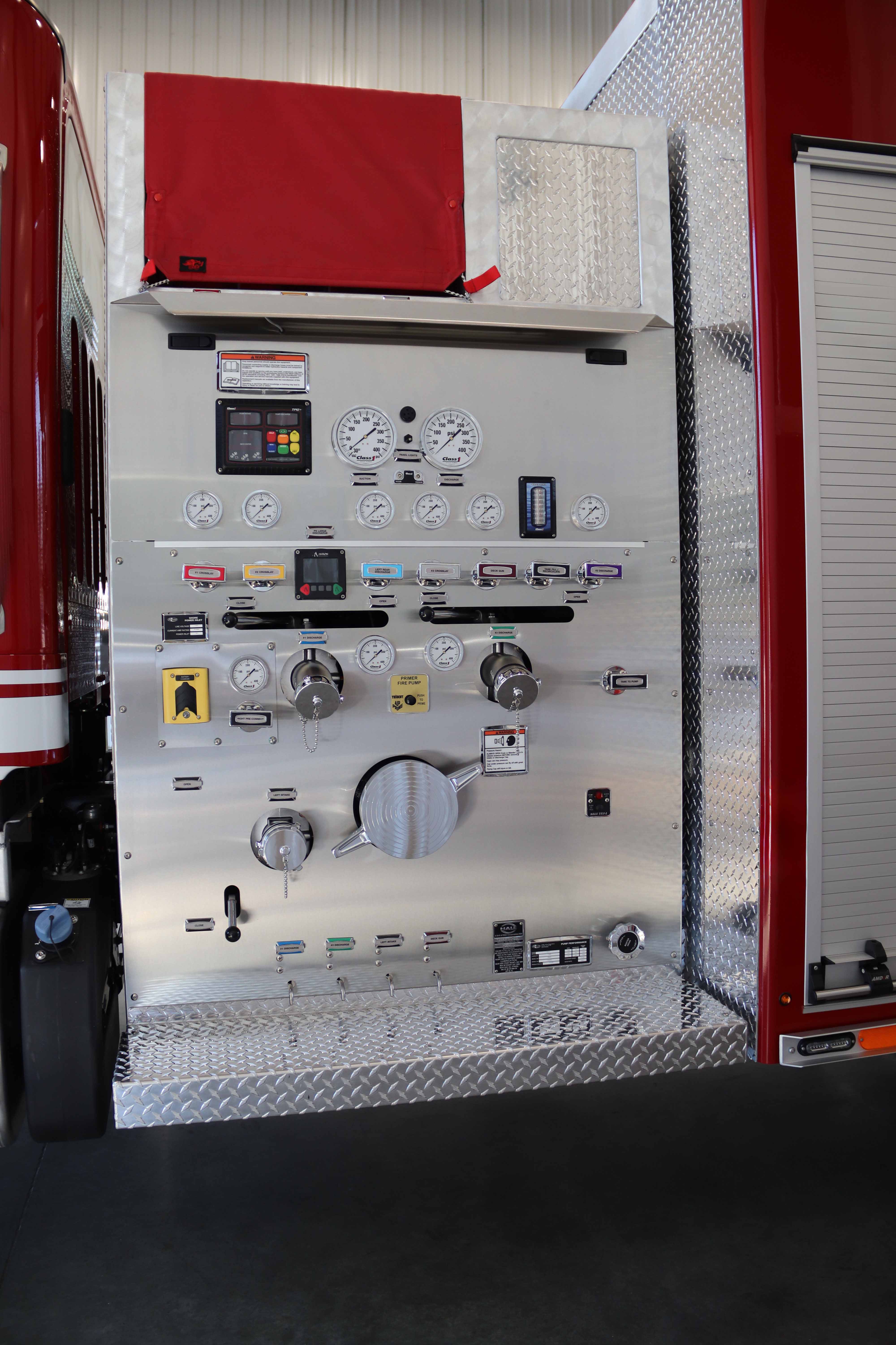 Firetruck Mall Placeholder