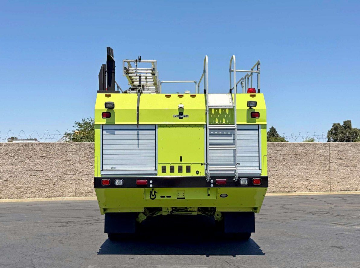 Firetruck Mall Placeholder