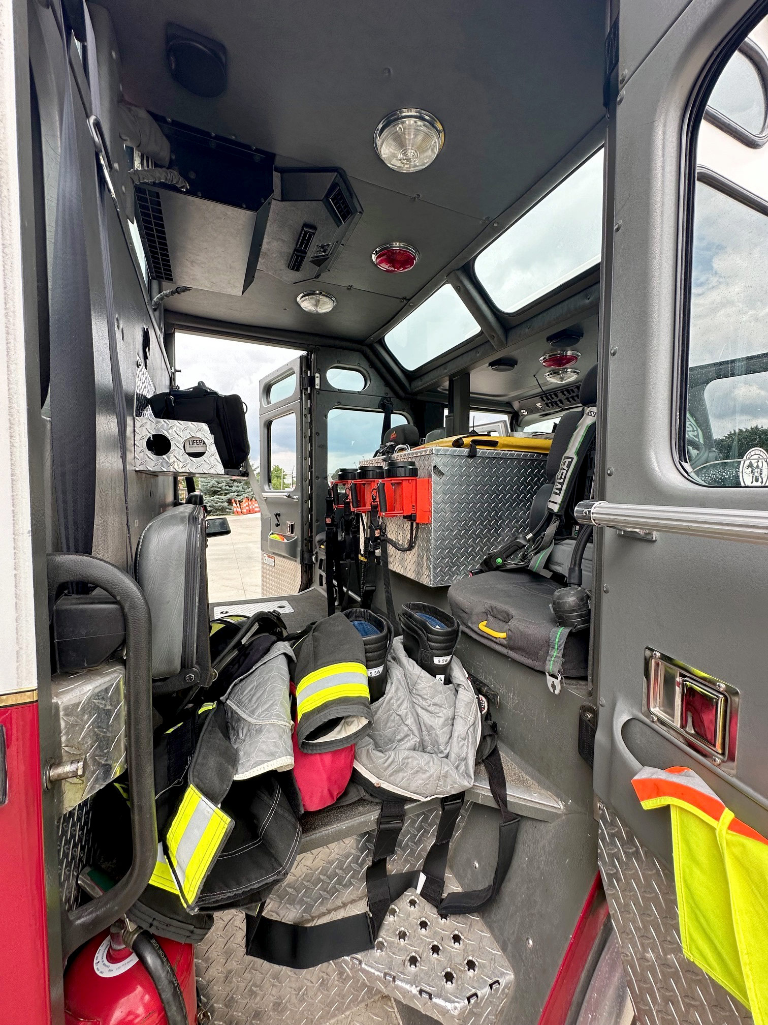 Firetruck Mall Placeholder
