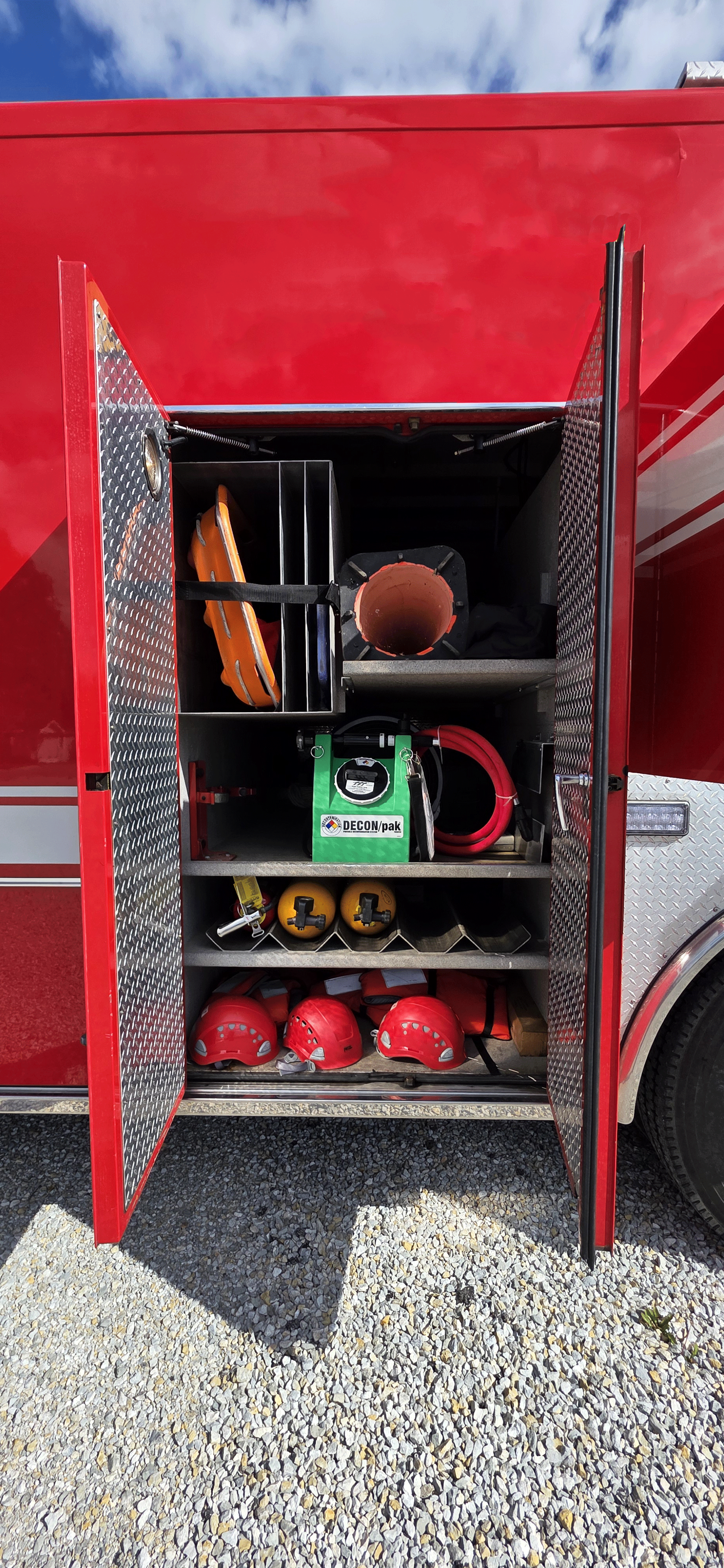Firetruck Mall Placeholder