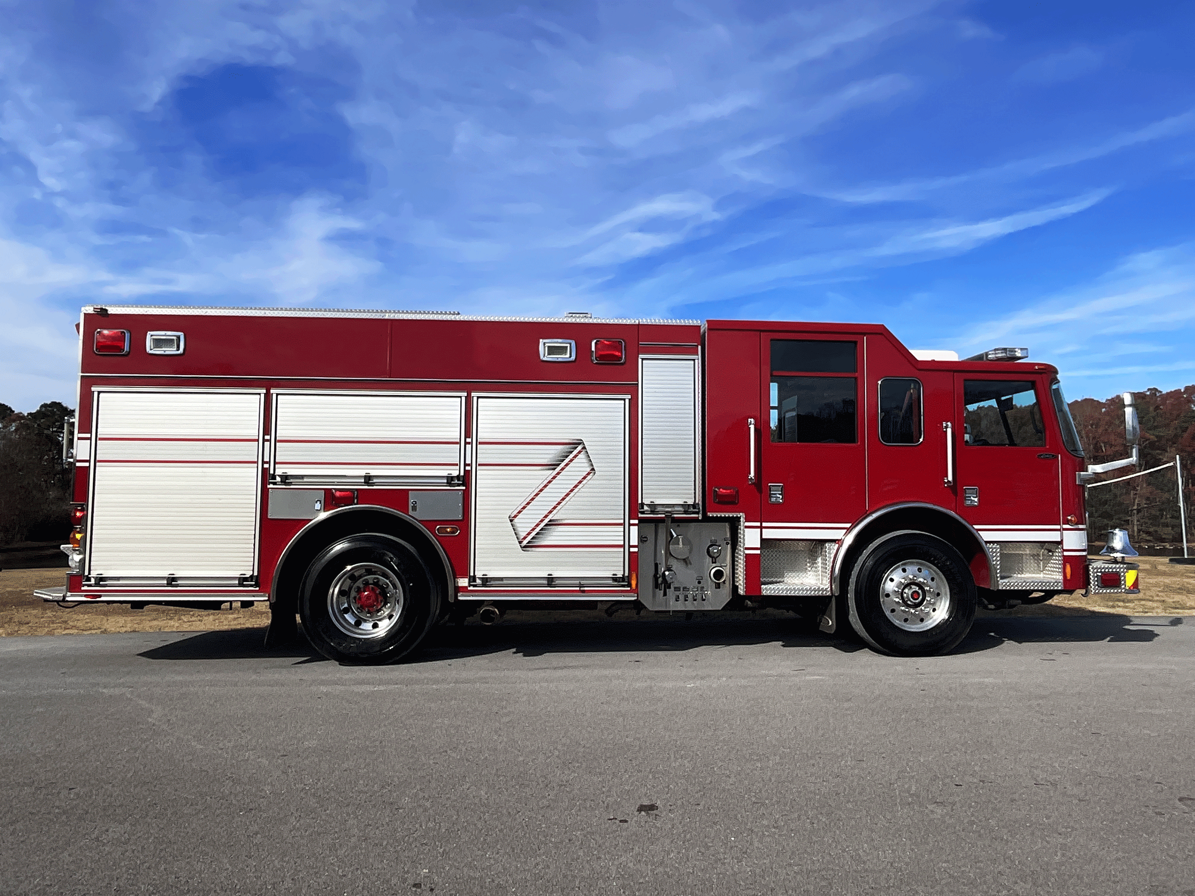 Firetruck Mall Placeholder