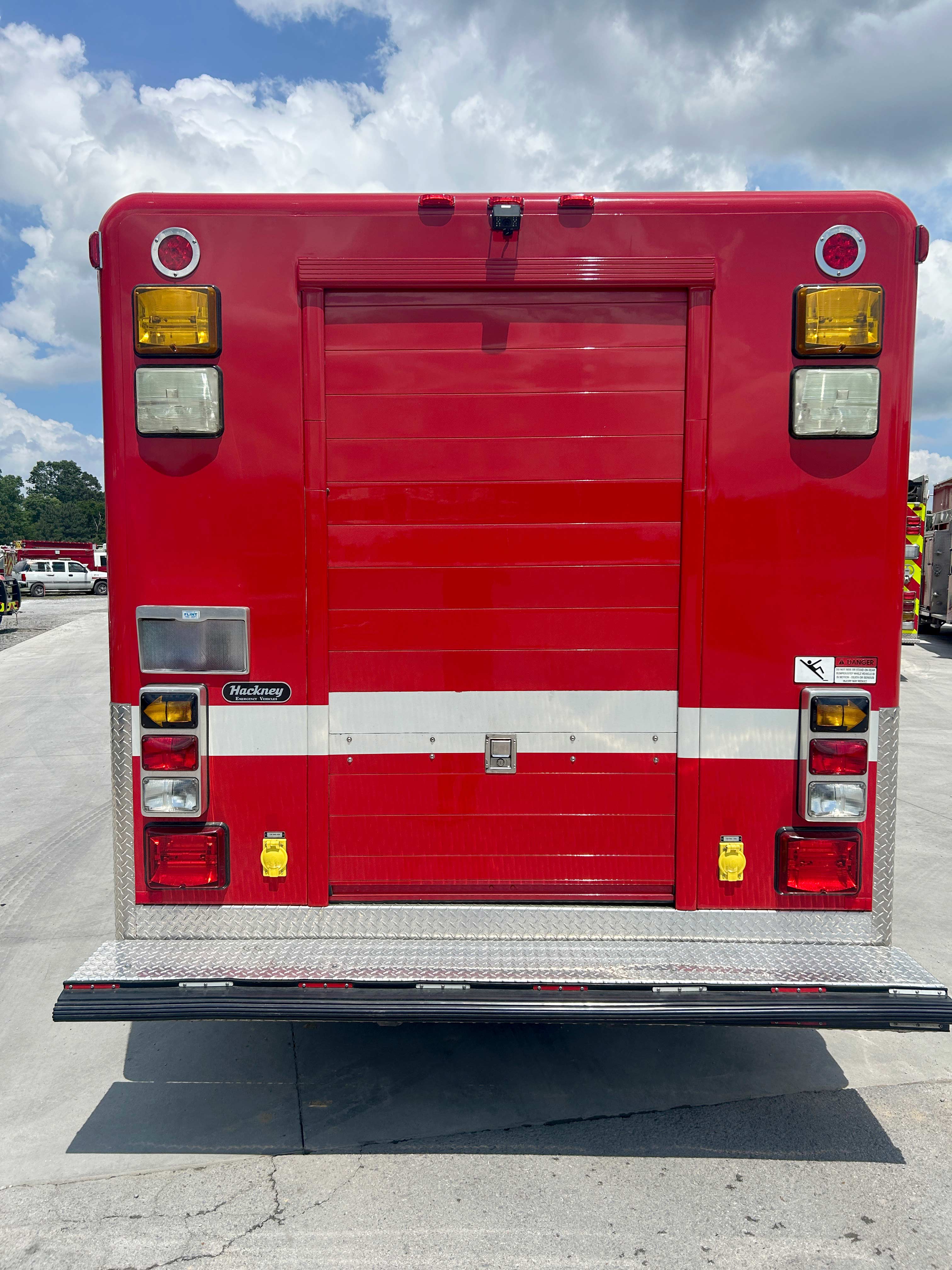Firetruck Mall Placeholder