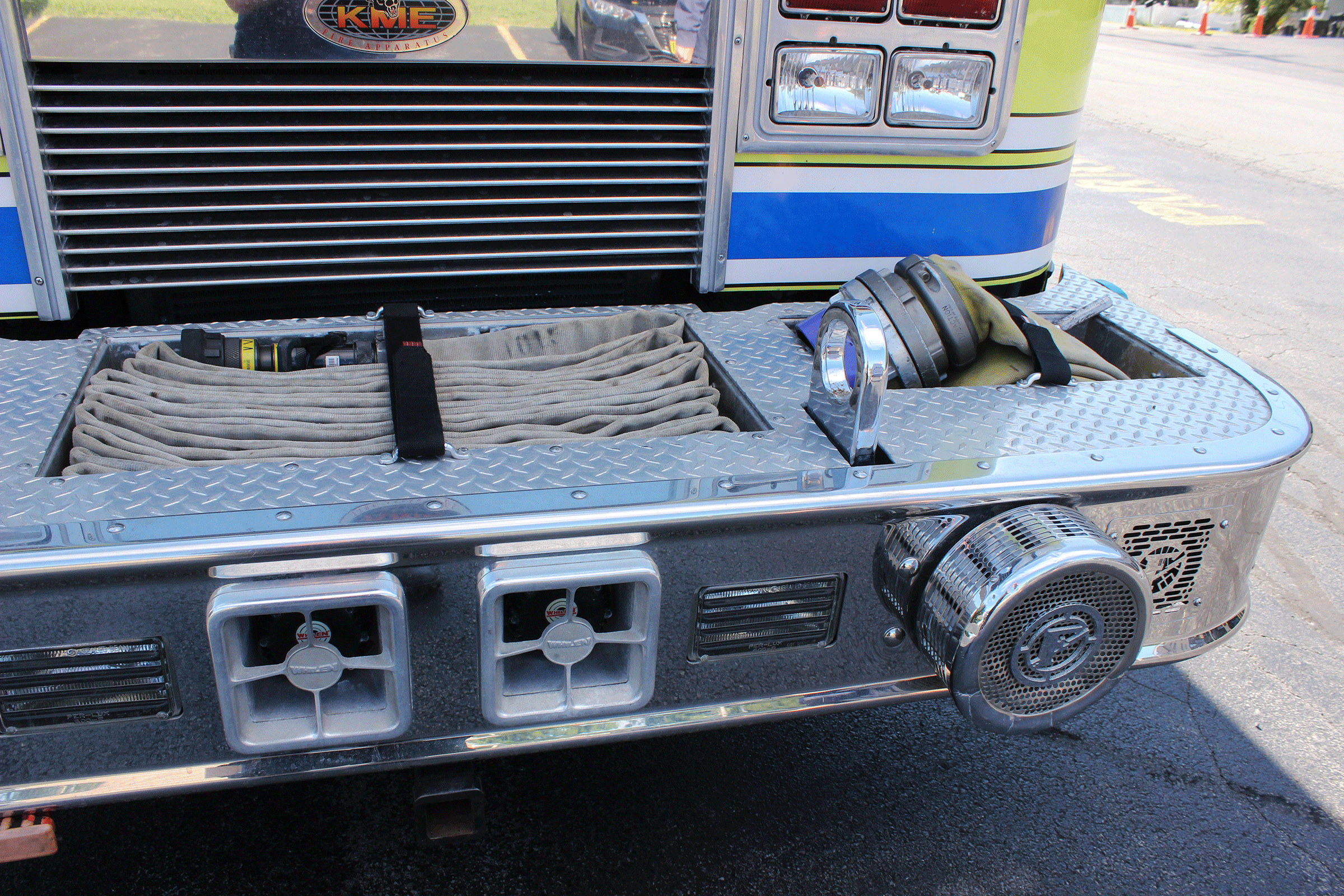 Firetruck Mall Placeholder