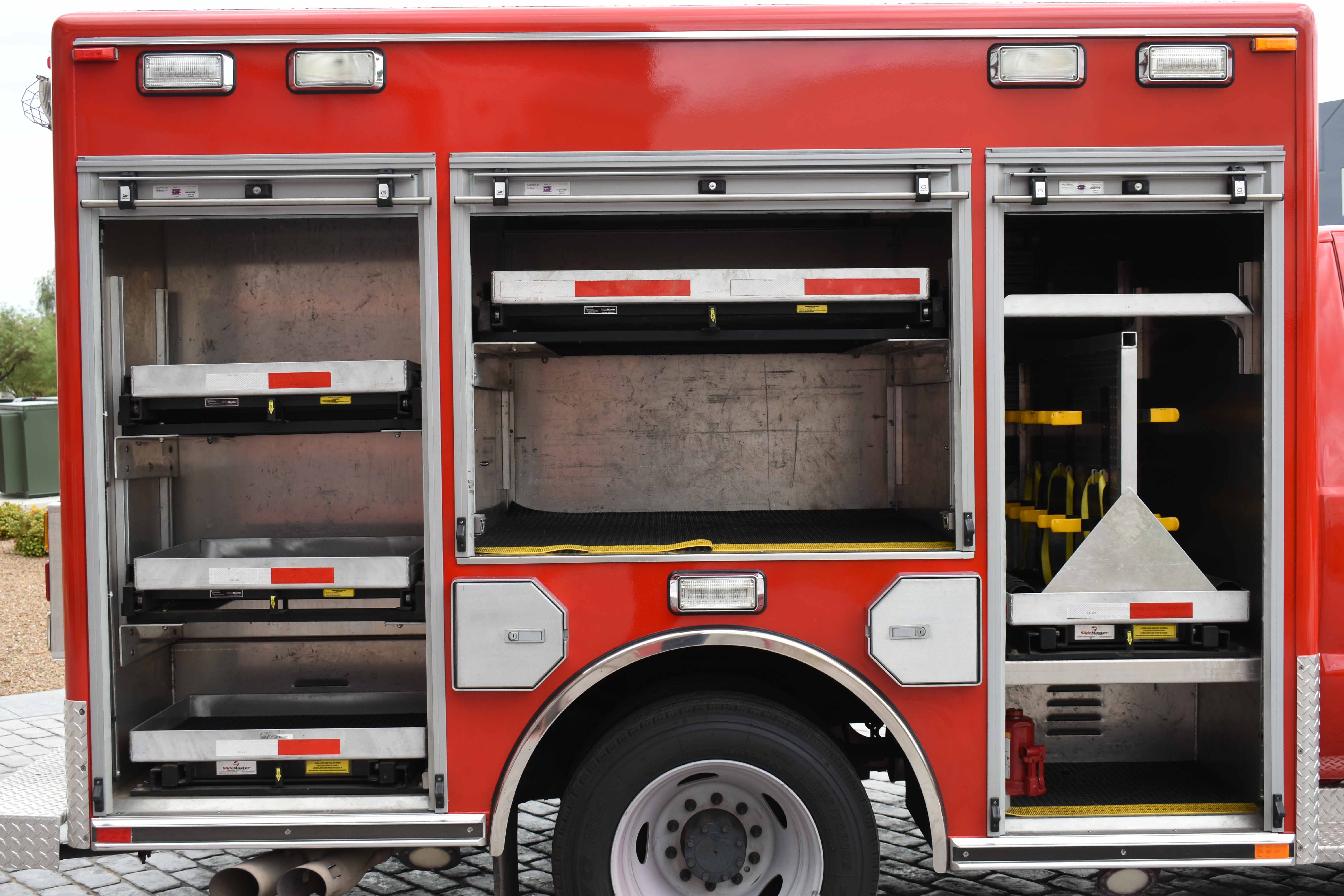 Firetruck Mall Placeholder