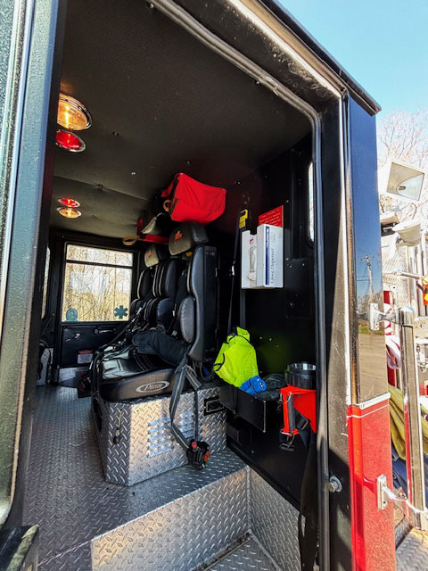 Firetruck Mall Placeholder