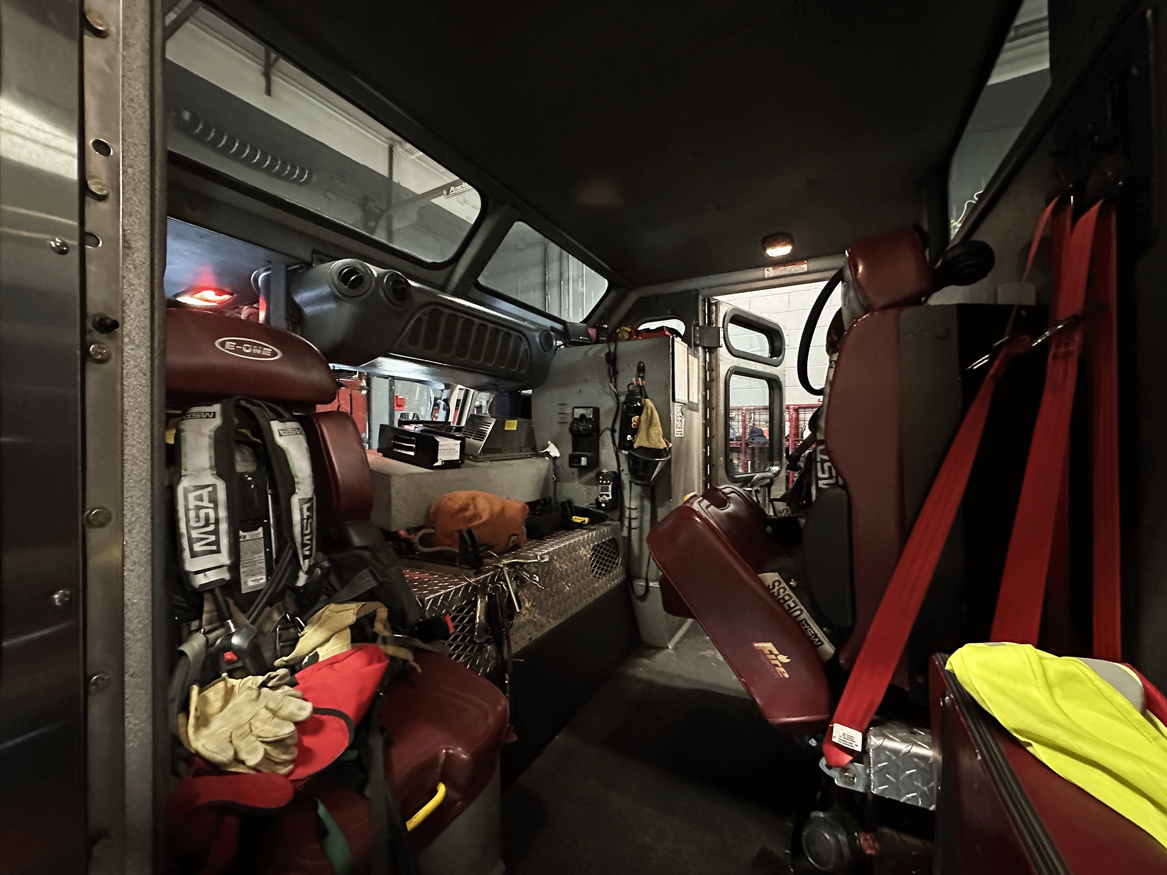 Firetruck Mall Placeholder