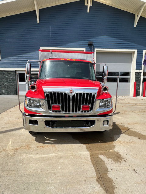 Firetruck Mall Placeholder