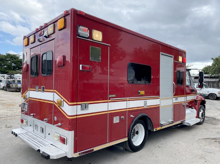 Firetruck Mall Placeholder