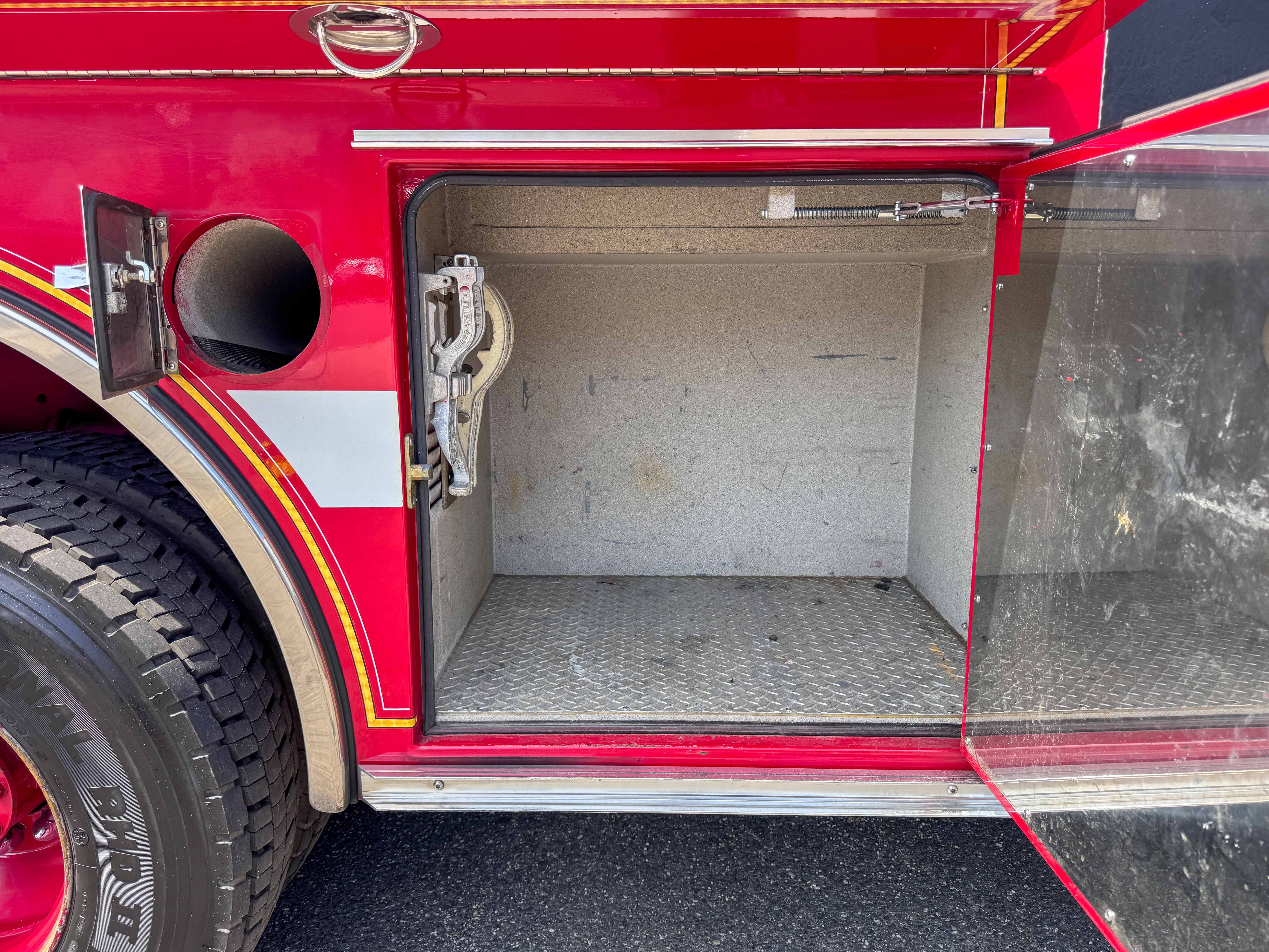 Firetruck Mall Placeholder