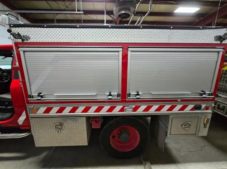 Firetruck Mall Placeholder