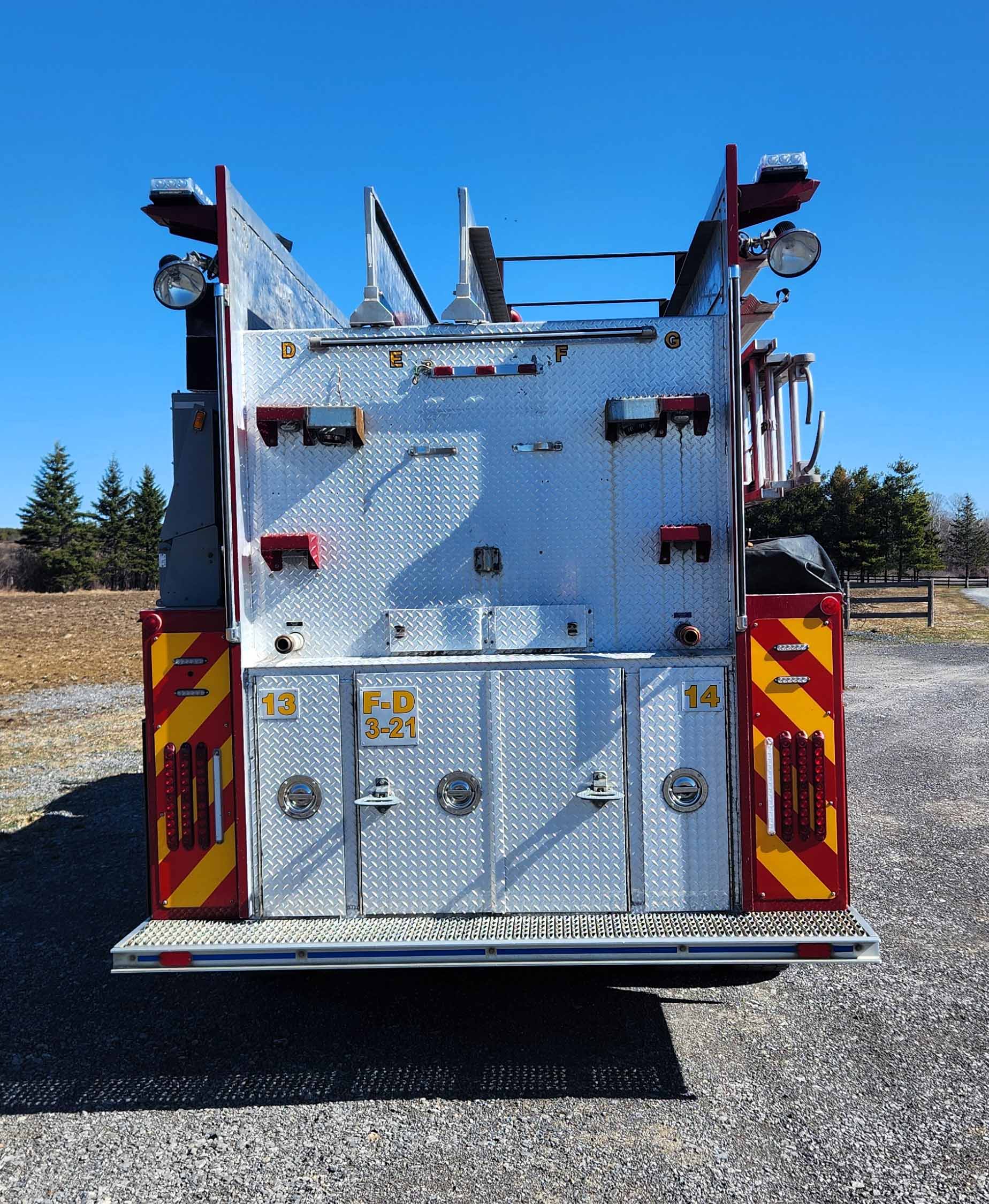 Firetruck Mall Placeholder