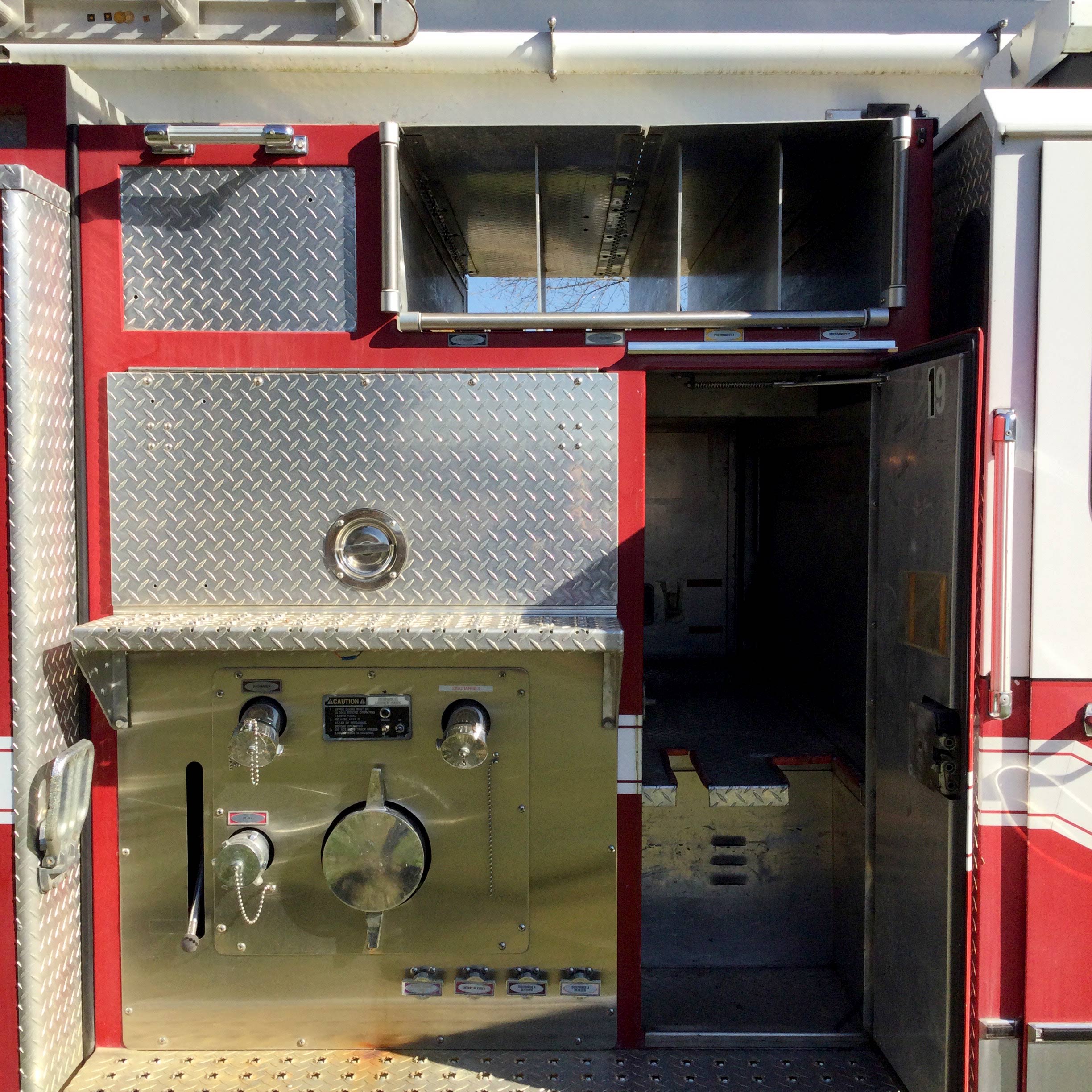 Firetruck Mall Placeholder