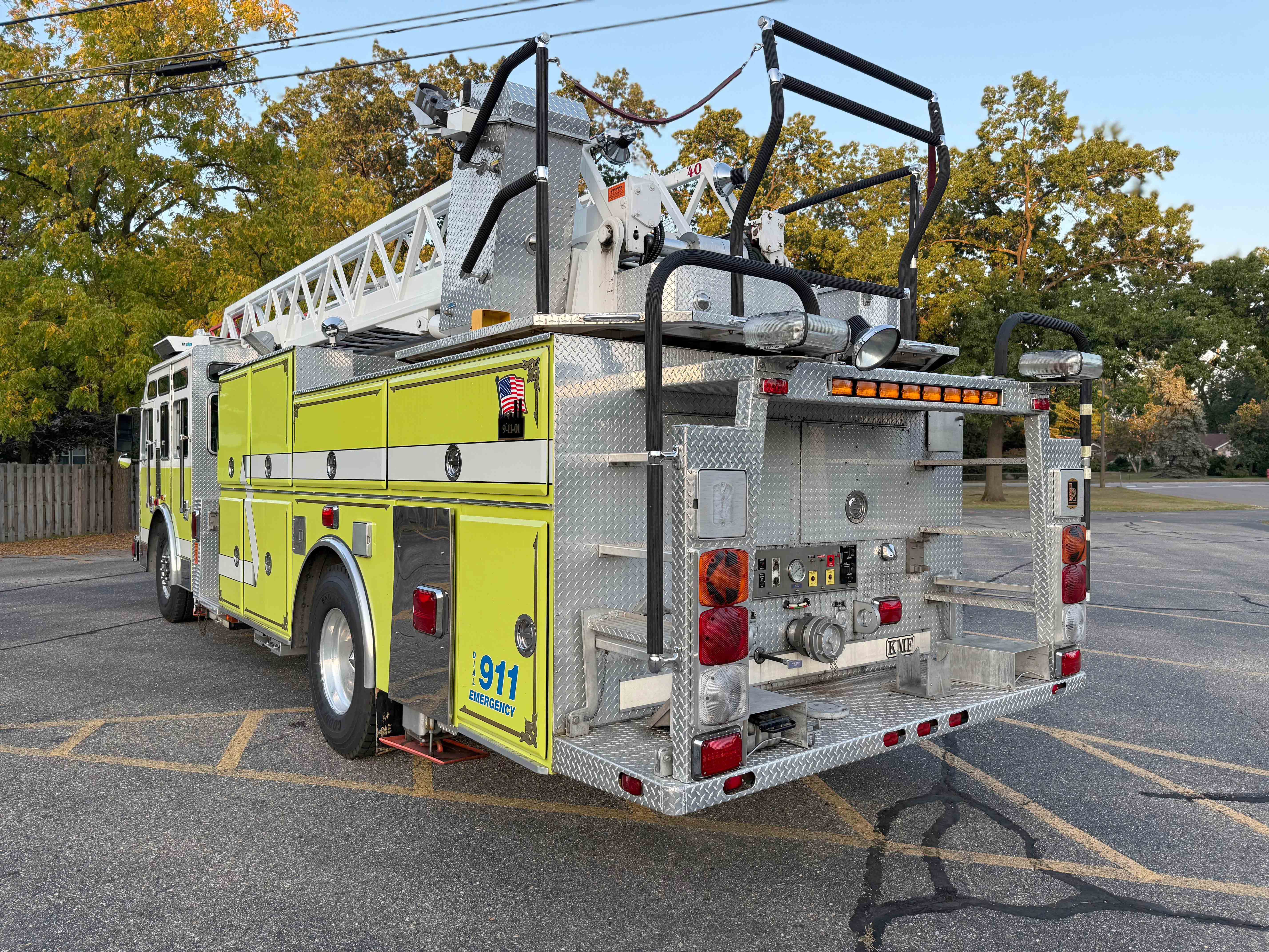 Firetruck Mall Placeholder