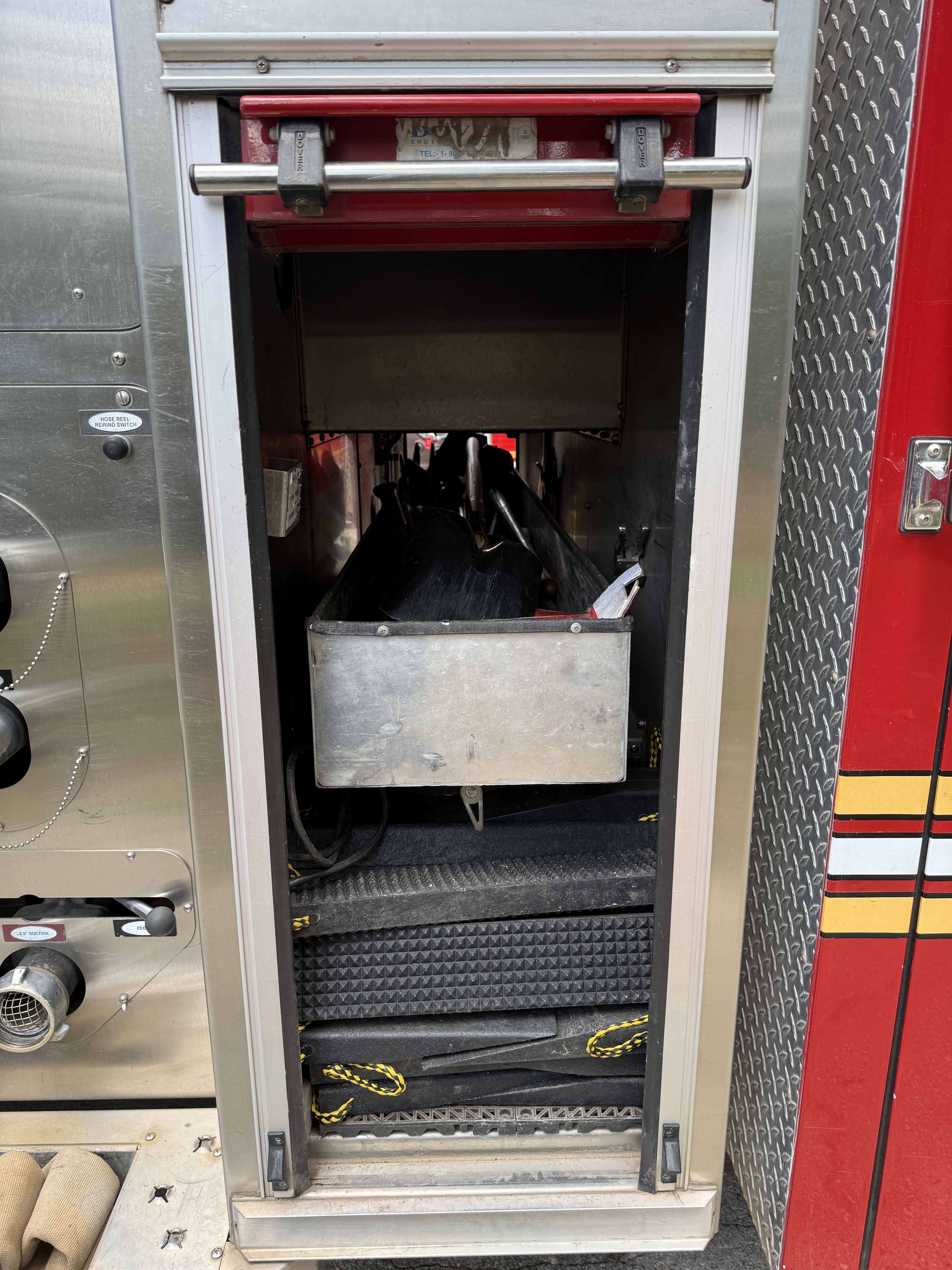 Firetruck Mall Placeholder
