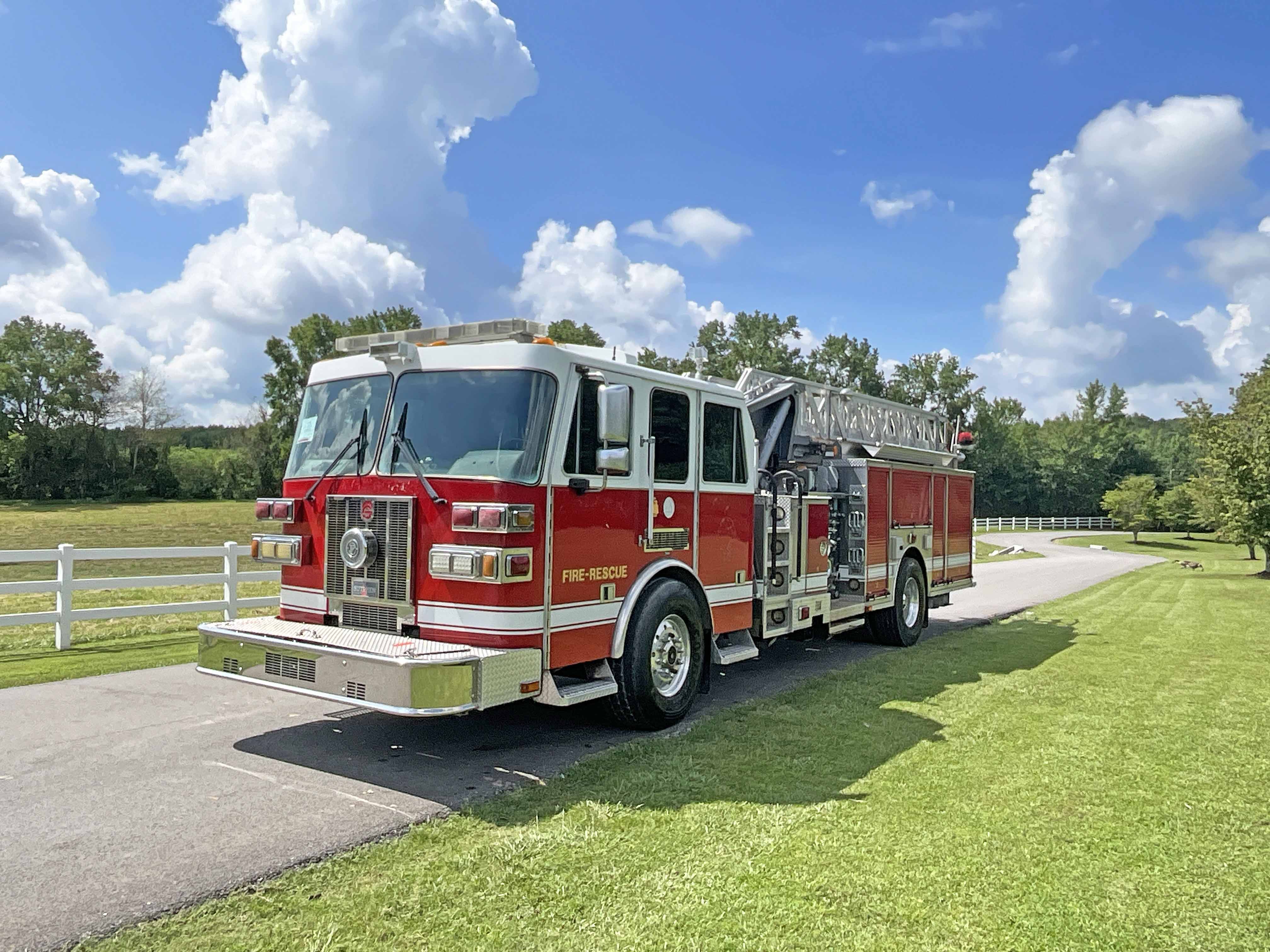 Firetruck Mall Placeholder