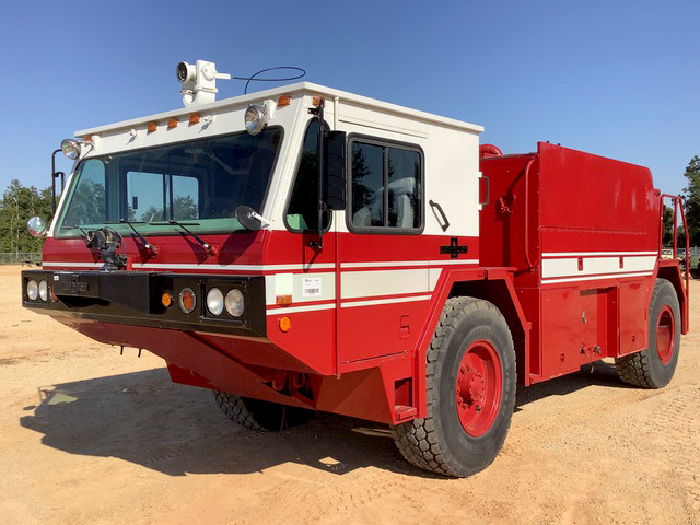 Firetruck Mall Placeholder
