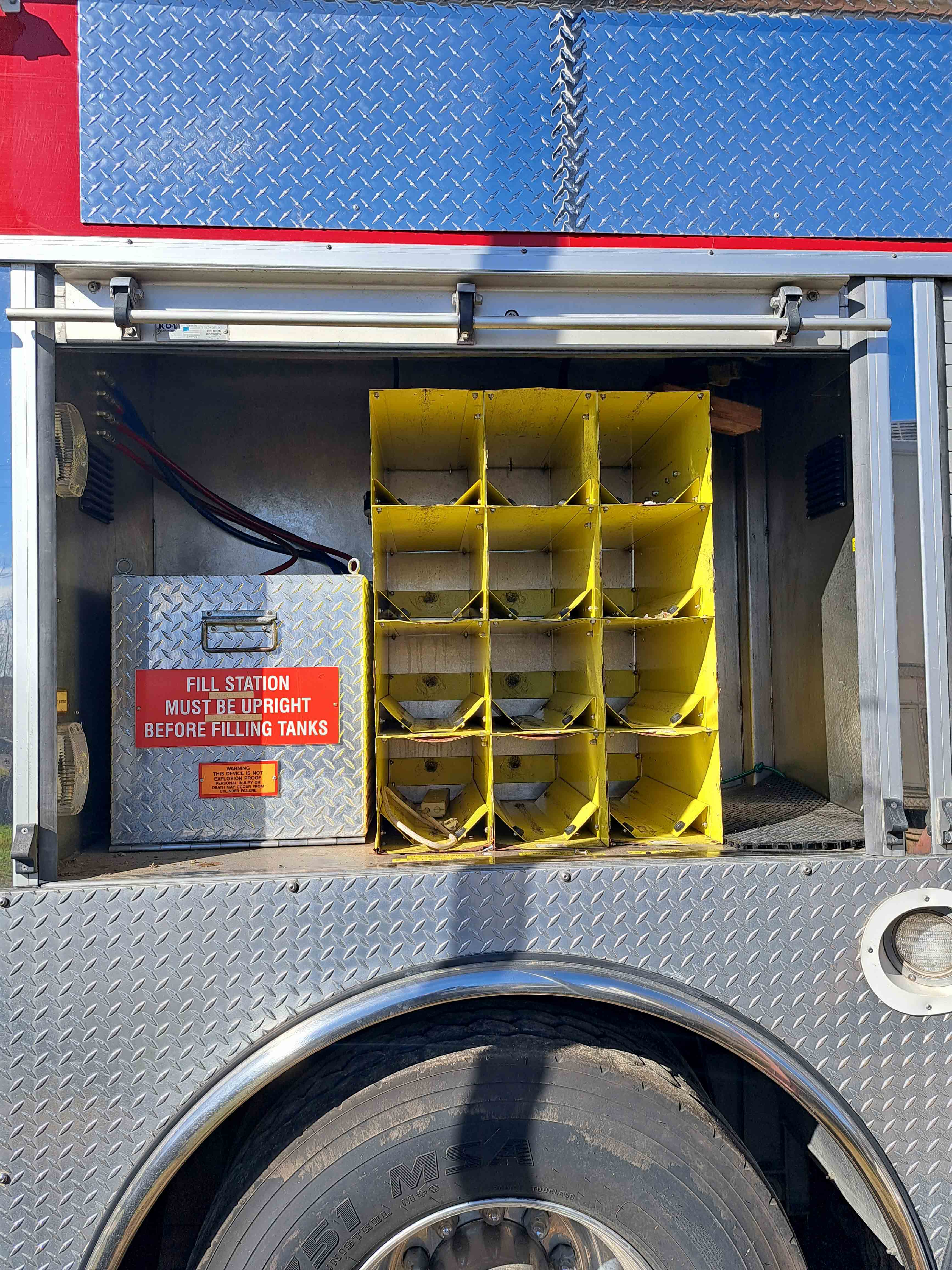 Firetruck Mall Placeholder