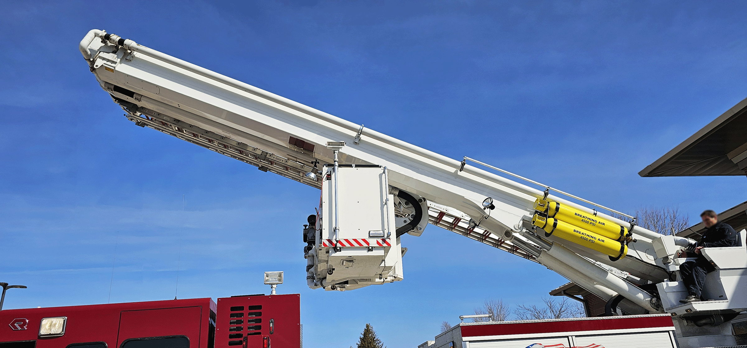 Firetruck Mall Placeholder