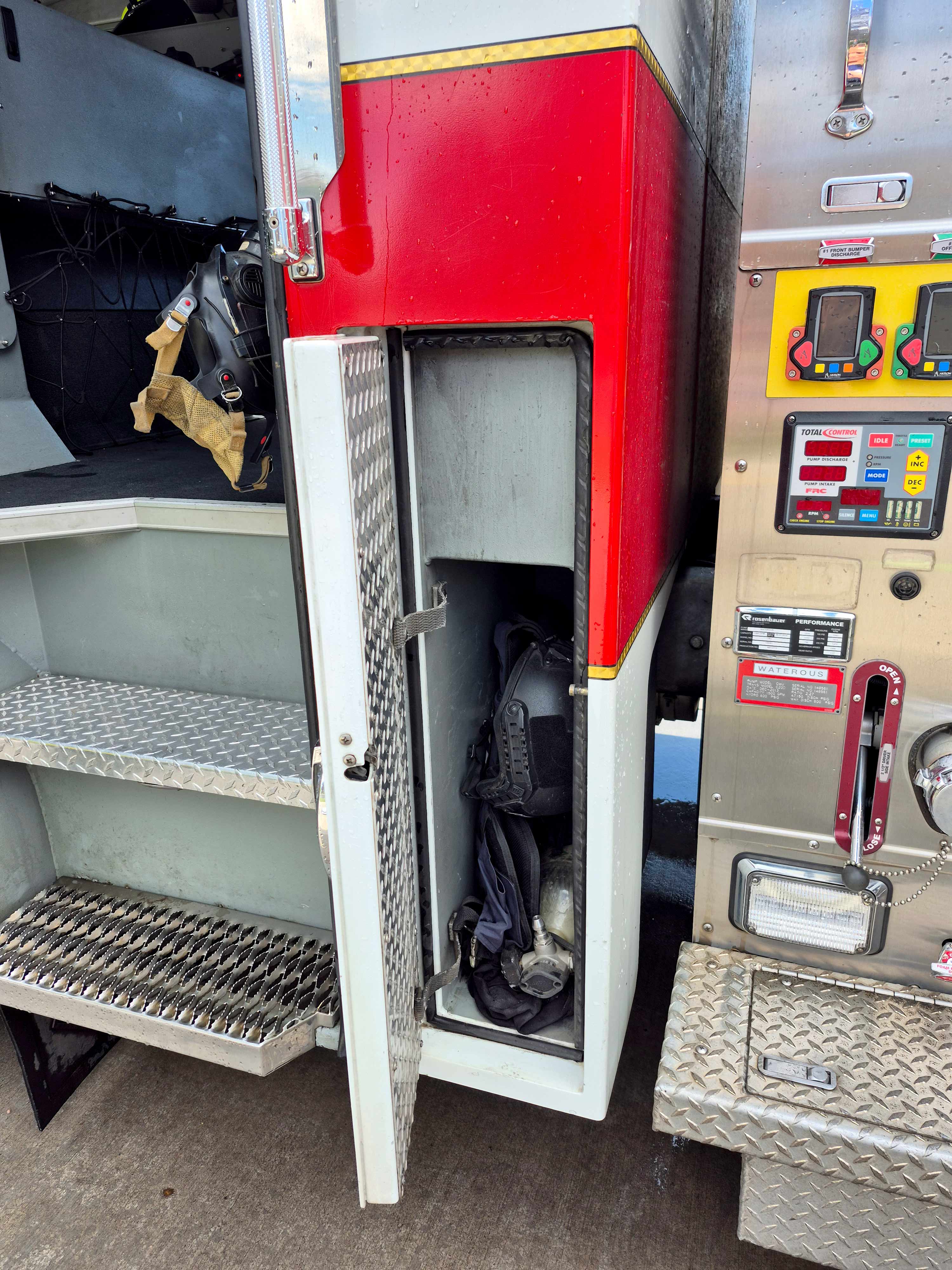Firetruck Mall Placeholder