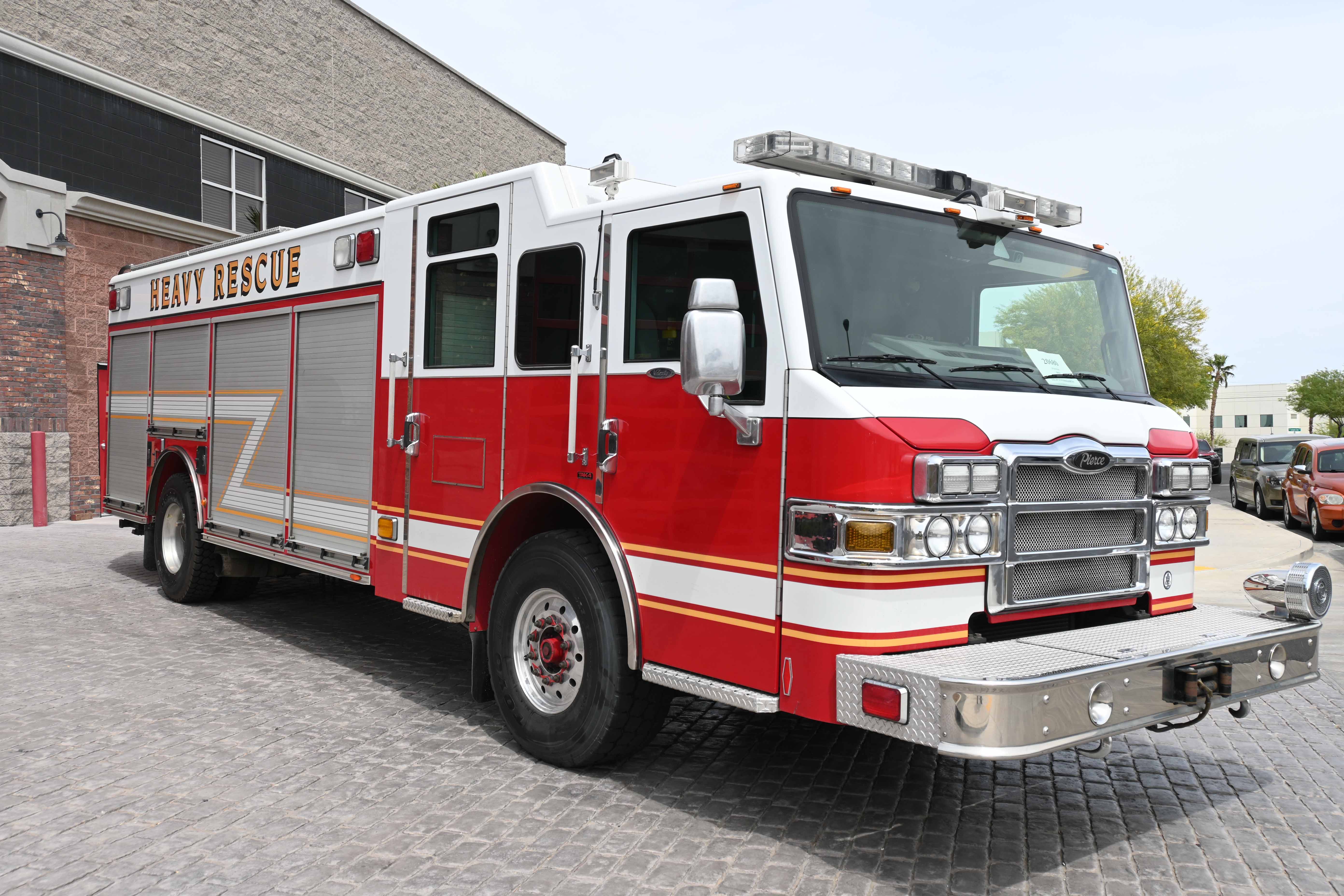 Firetruck Mall Placeholder