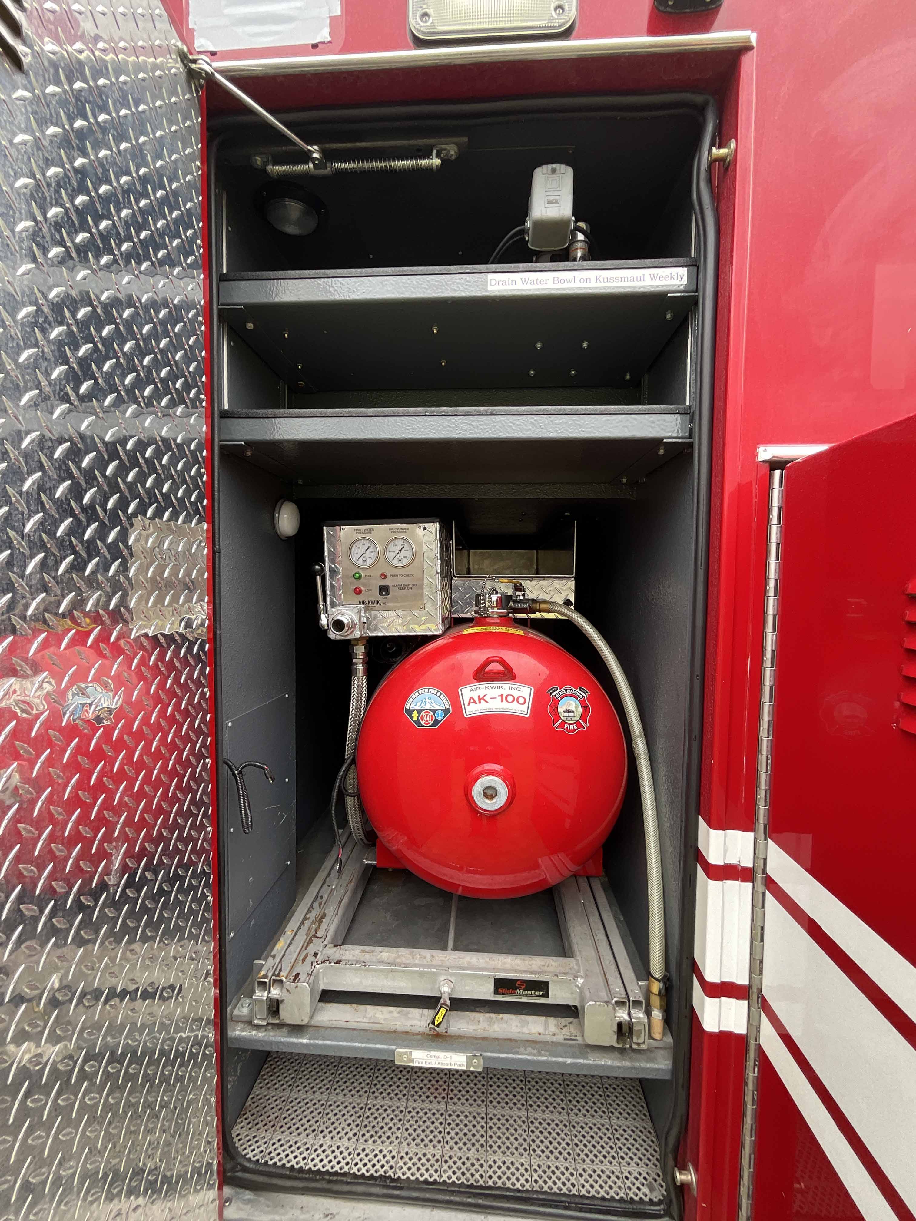 Firetruck Mall Placeholder