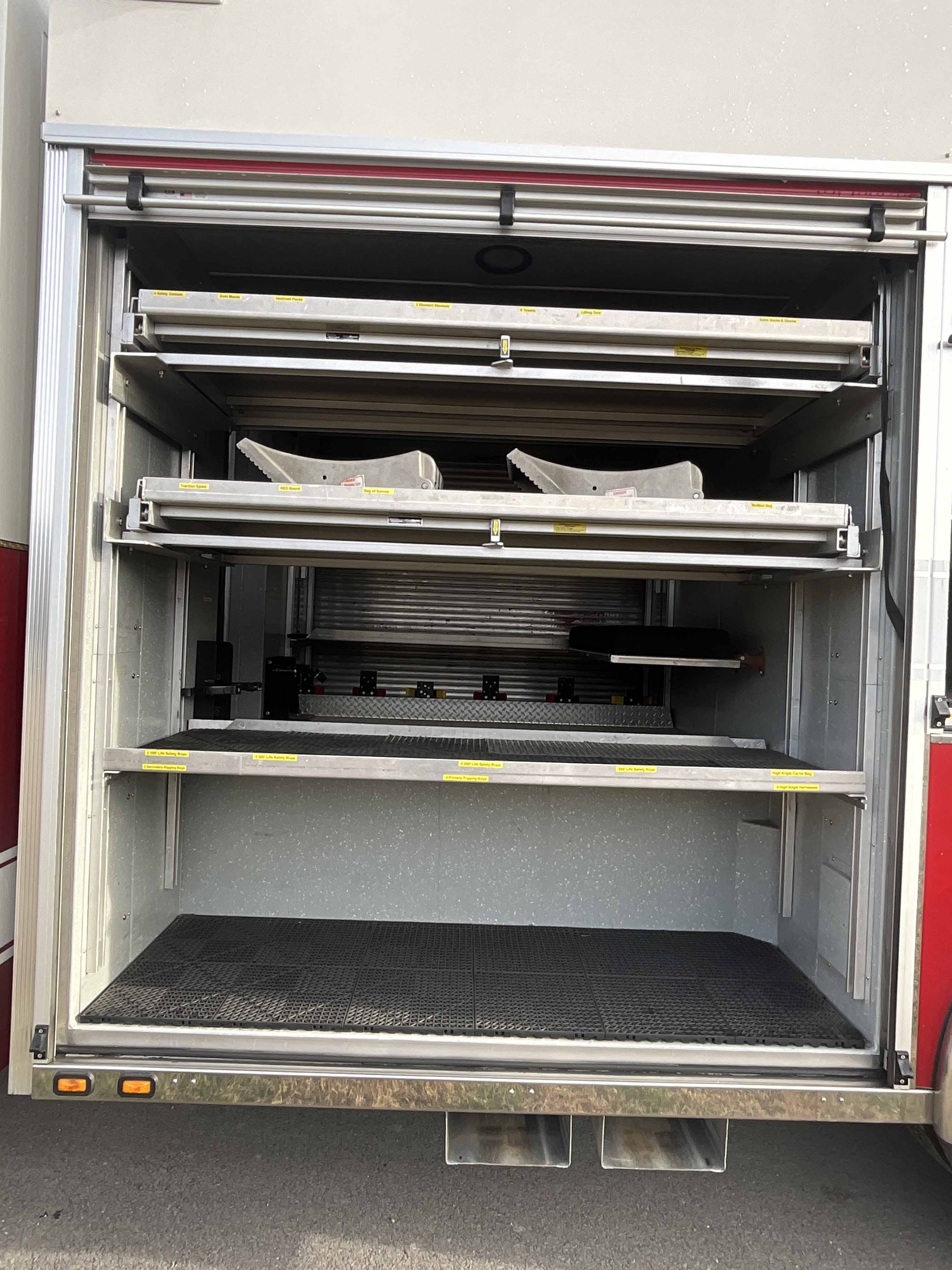 Firetruck Mall Placeholder