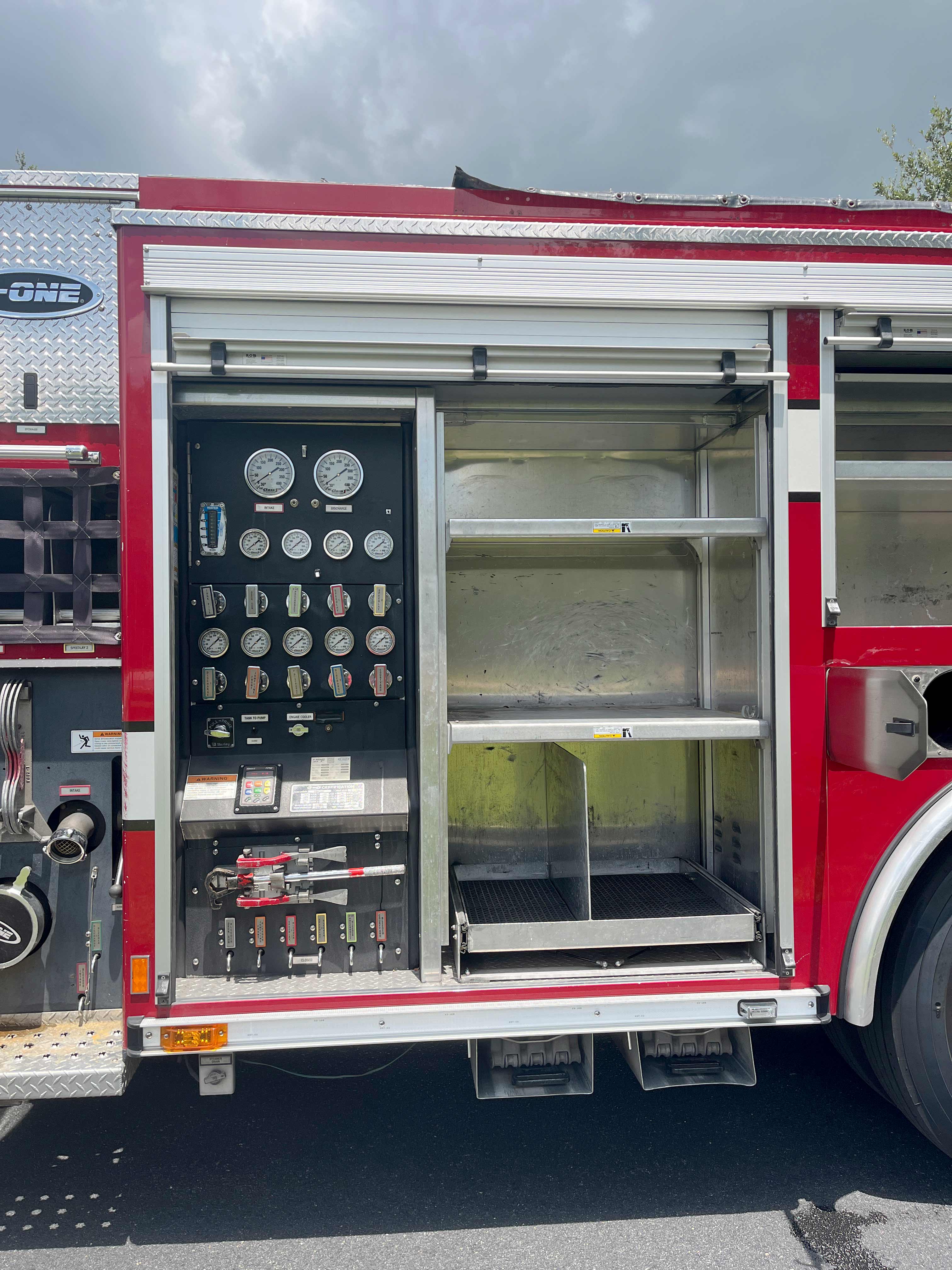 Firetruck Mall Placeholder