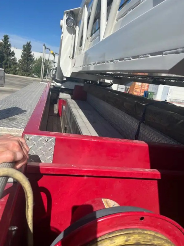 Firetruck Mall Placeholder