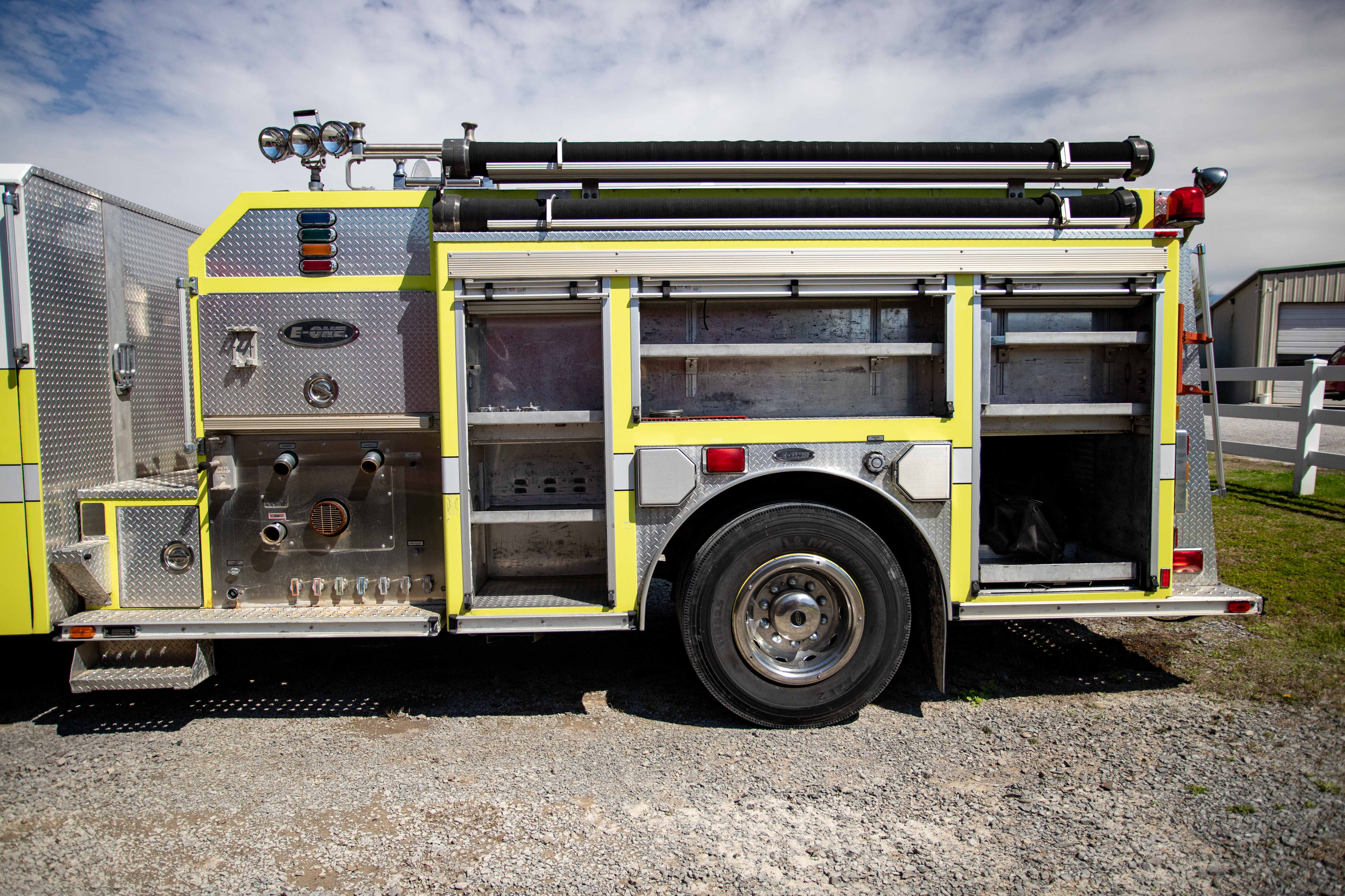 Firetruck Mall Placeholder
