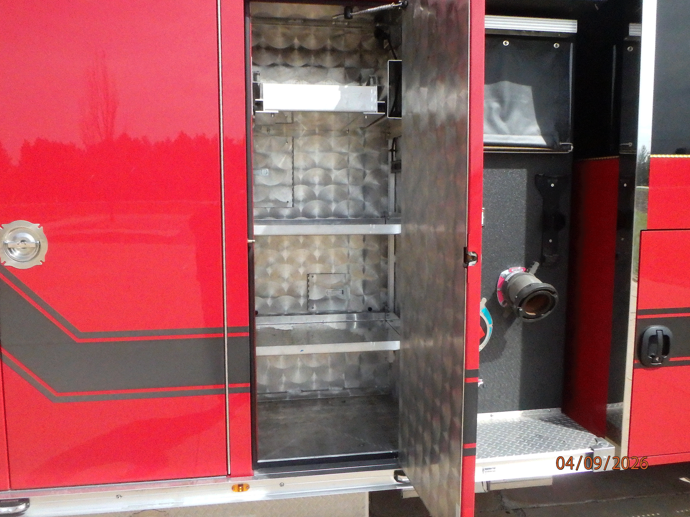 Firetruck Mall Placeholder