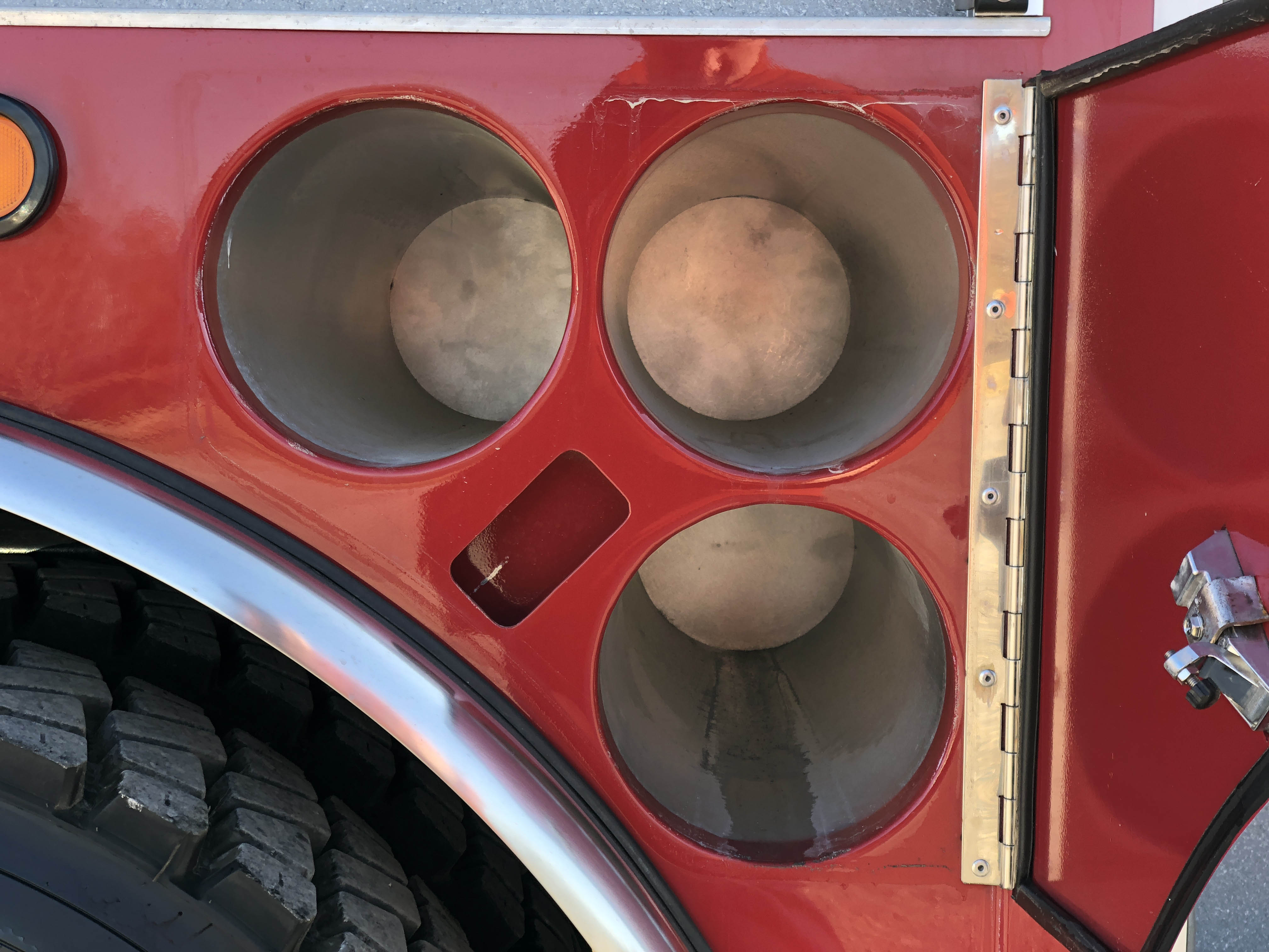 Firetruck Mall Placeholder