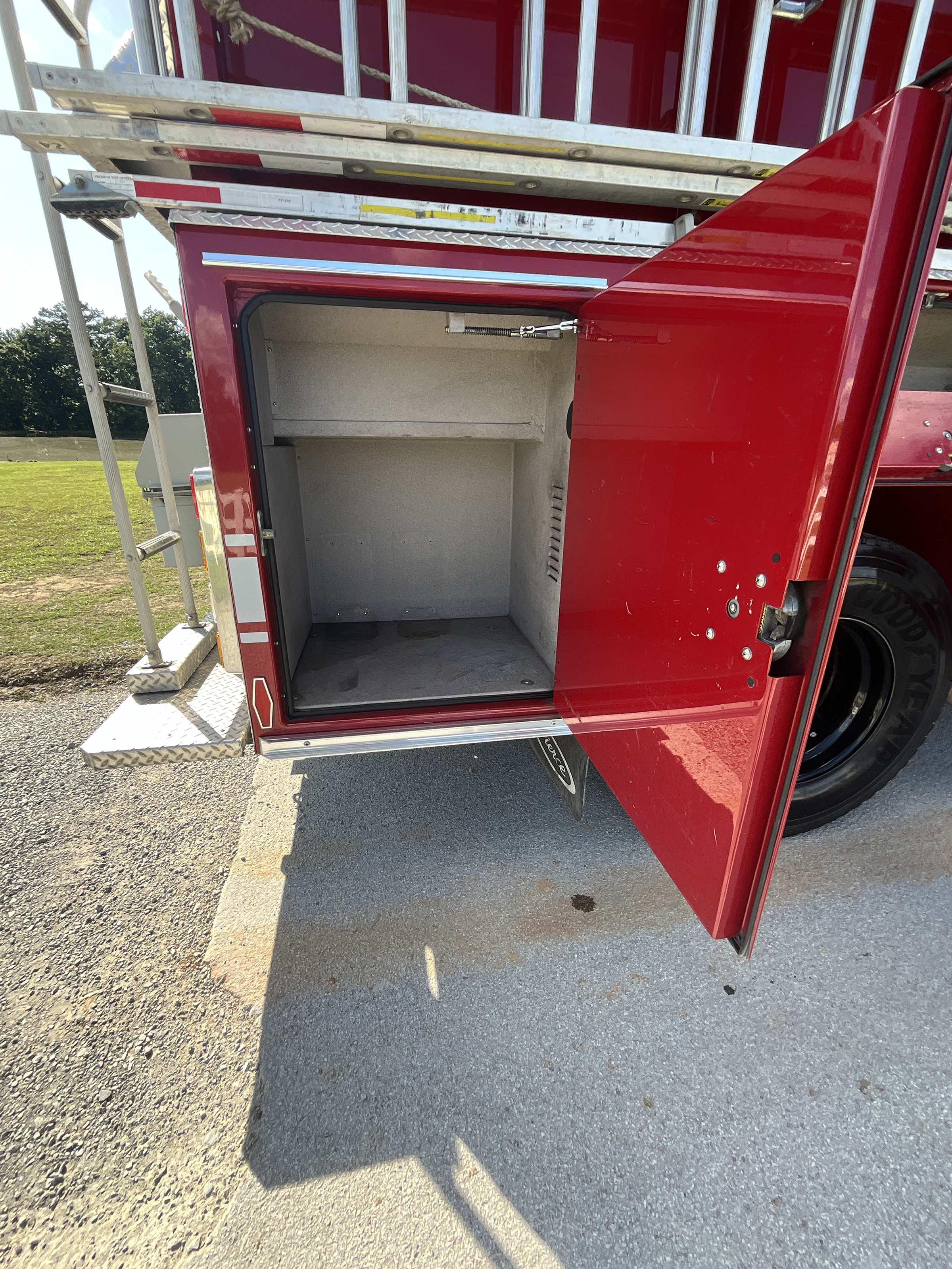 Firetruck Mall Placeholder