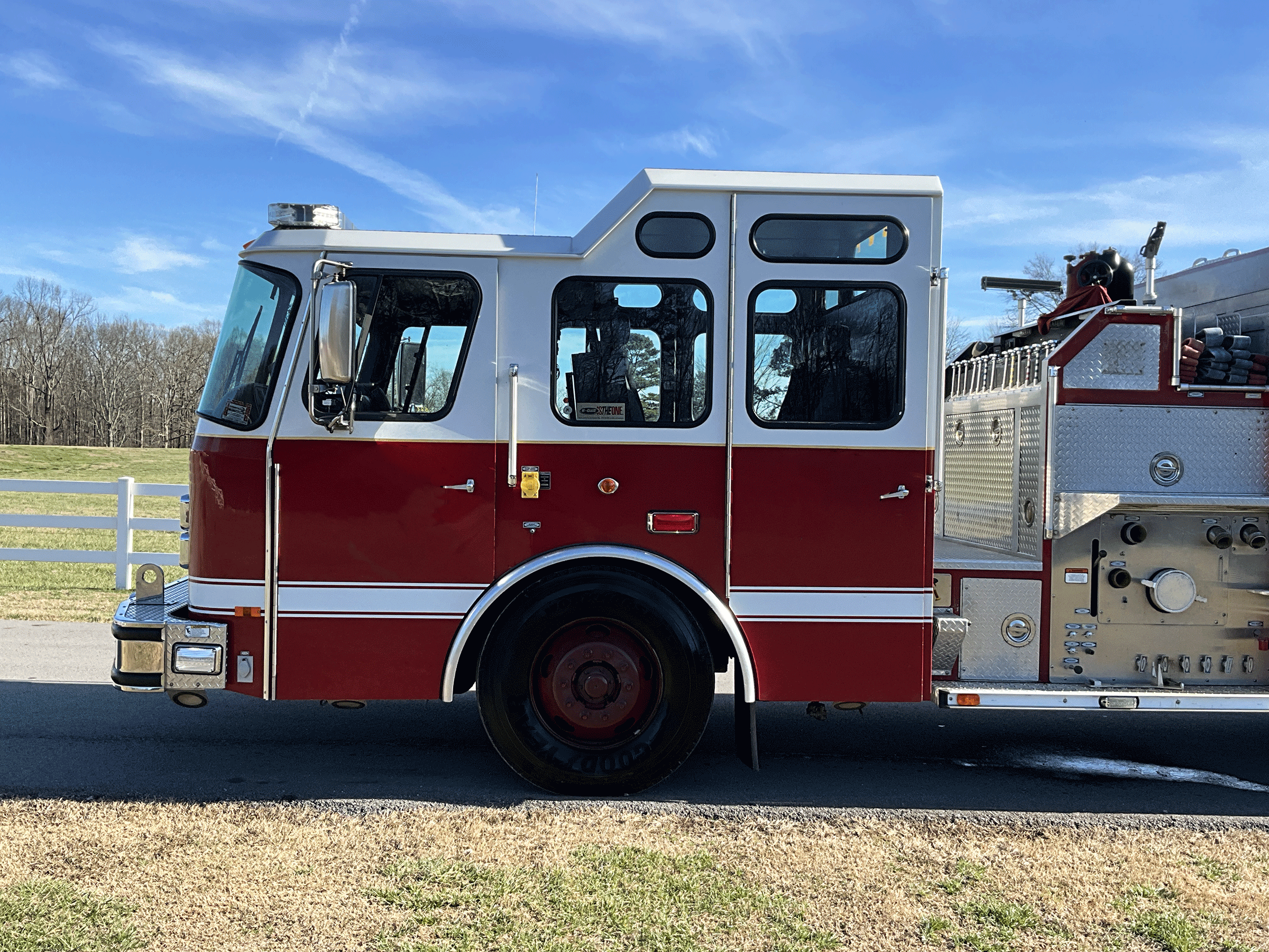 Firetruck Mall Placeholder